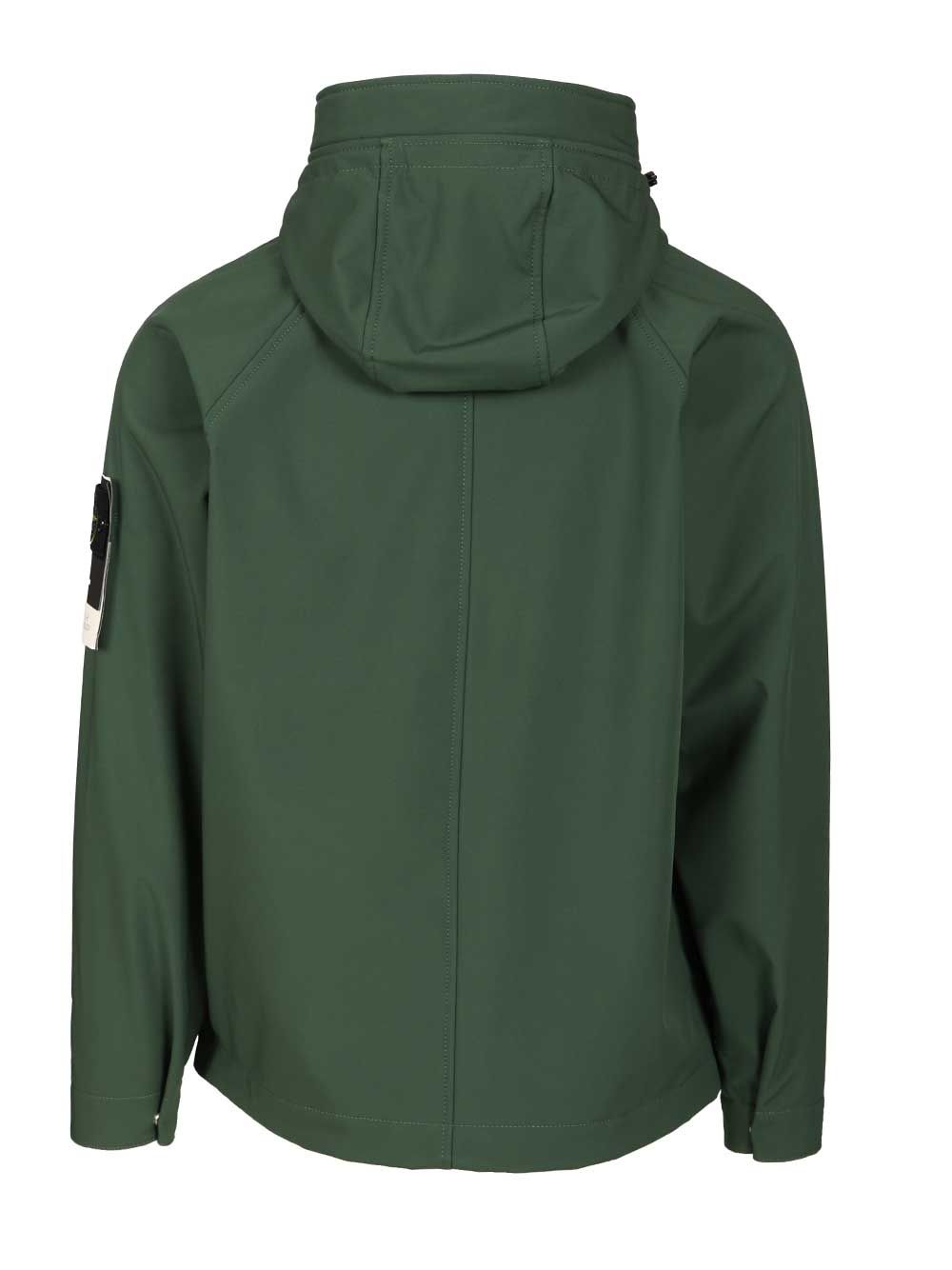 Parka SOFT SHELL-R_e.dye® K2S15Q100010S0B22V005E (STONE ISLAND / カジュアルジャケット ) | STONE ISLAND (ストーンアイランド)(1)