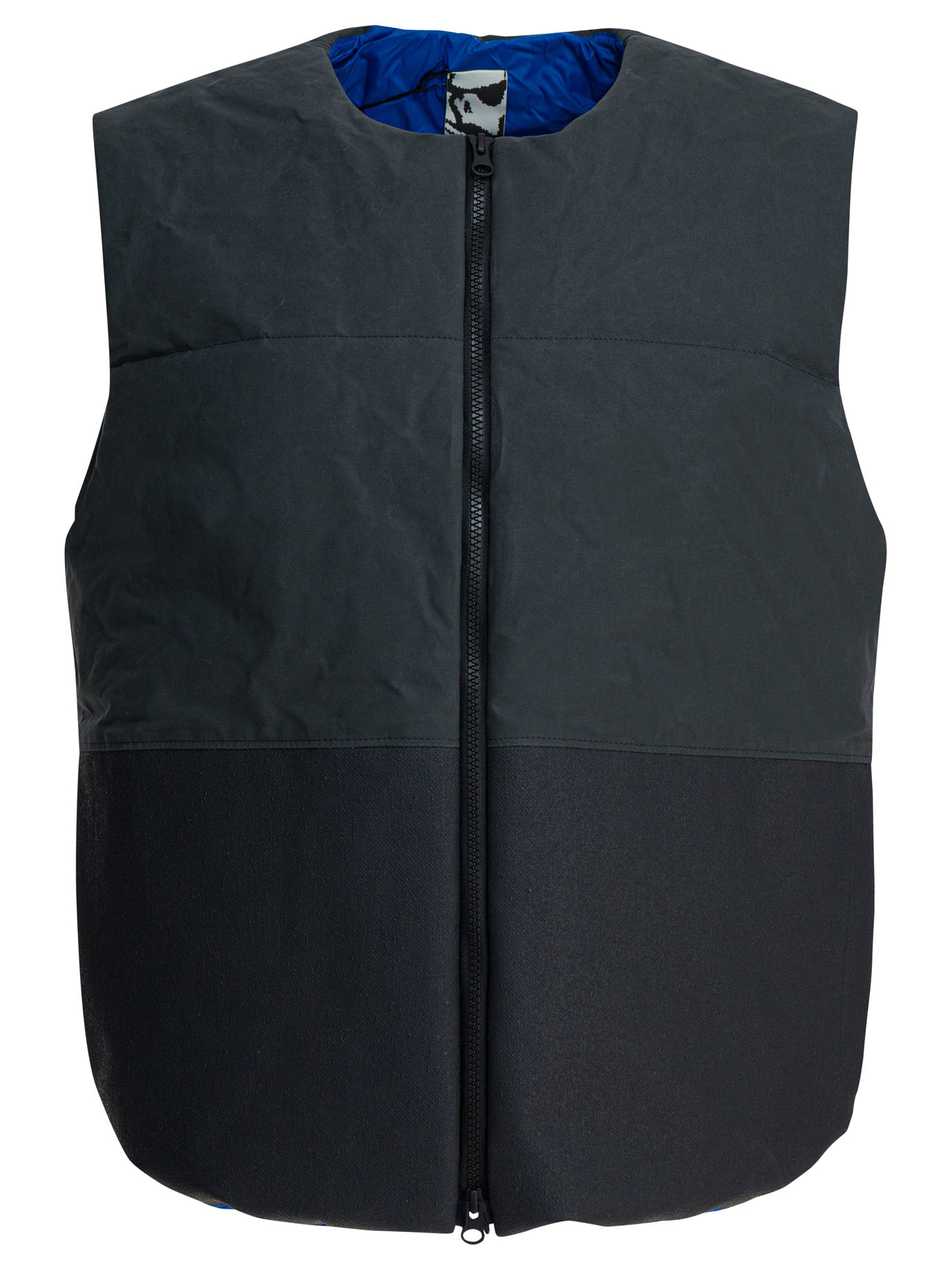 Cotton sleeveless jacket CG133212DE31 (GR10K / カジュアルジャケット ) | GR10K (ジーアールテンケー)