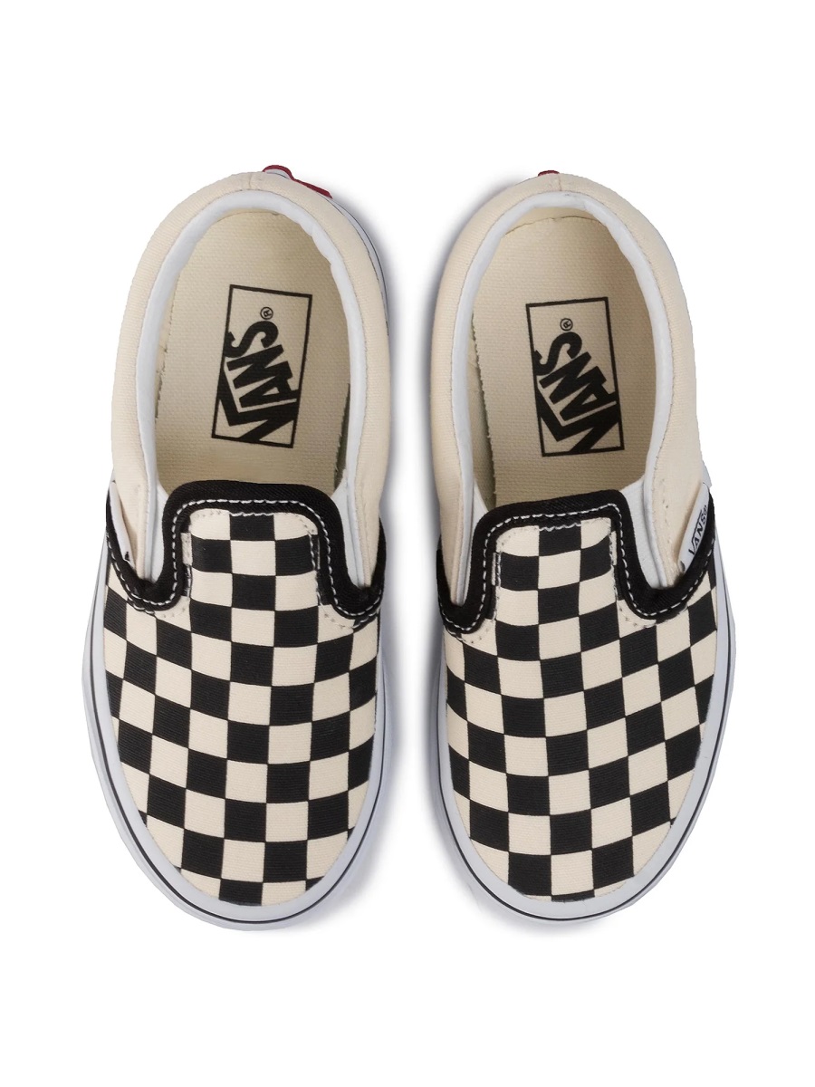 "CLASSIC CHECKERBOARD" SHOES VN000ZBUKEO11 (VANS / スニーカー ) | VANS (ヴァンズ)(4)