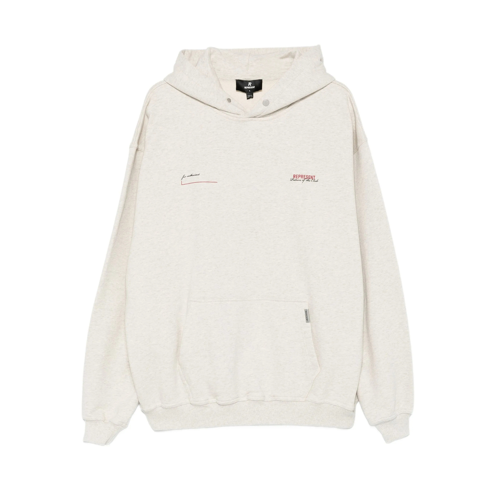 Sweatshirt Represent MLM4270030CREAM (REPRESENT / スウェット・フーディー ) | REPRESENT (リプレゼント)