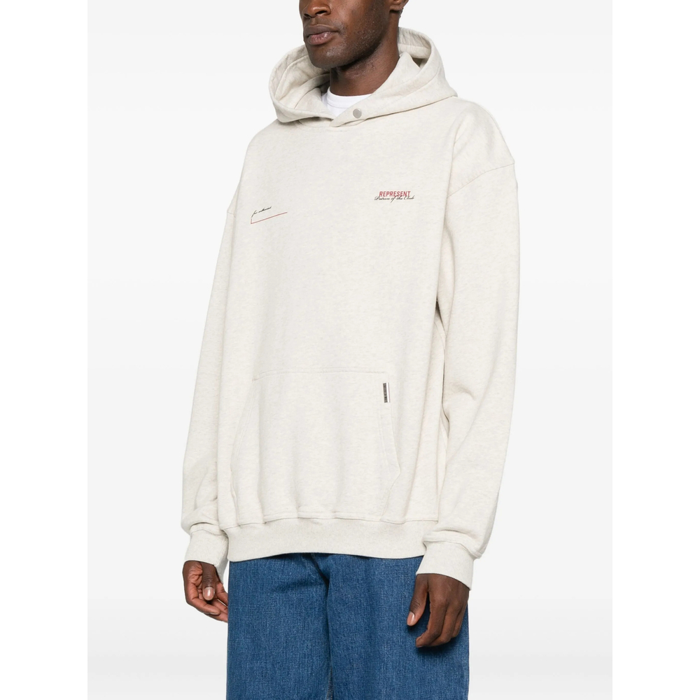 Sweatshirt Represent MLM4270030CREAM (REPRESENT / スウェット・フーディー ) | REPRESENT (リプレゼント)(2)