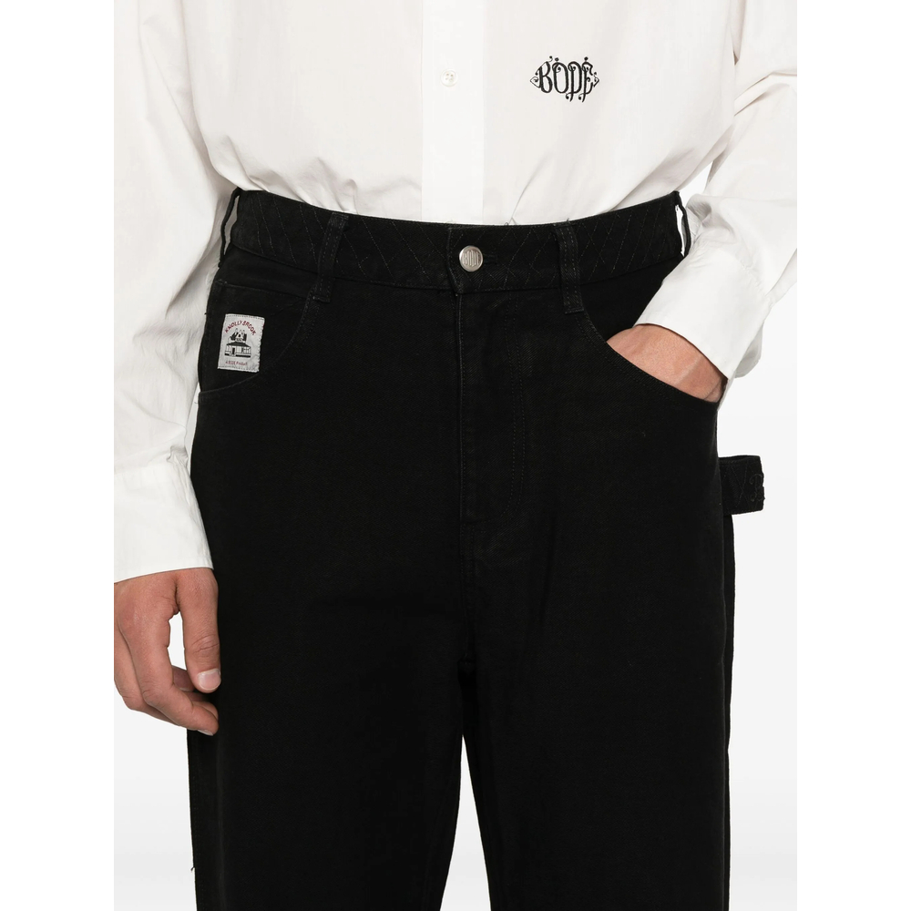 Jeans Bode MRF25BT051BLACK (BODE / ジーンズ ) | BODE (ボーディ)(2)