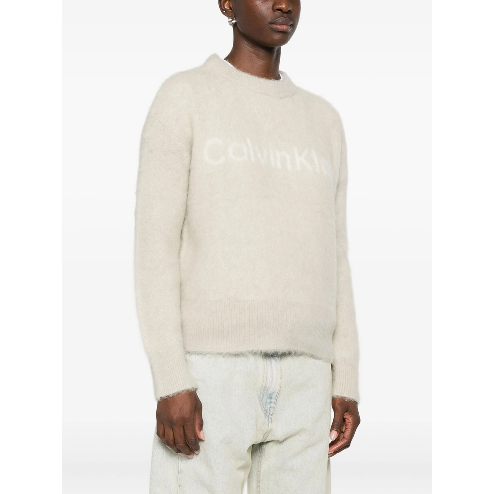 Sweater Calvin Klein LV044D359GPELIC (Calvin Klein / ニット・セーター・カーディガン ) | Calvin Klein (カルバン・クライン)(1)