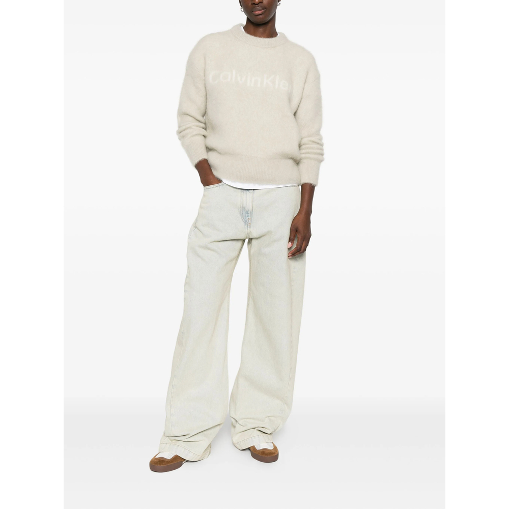 Sweater Calvin Klein LV044D359GPELIC (Calvin Klein / ニット・セーター・カーディガン ) | Calvin Klein (カルバン・クライン)(2)