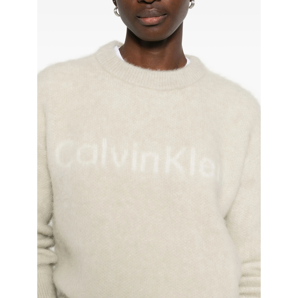 Sweater Calvin Klein LV044D359GPELIC (Calvin Klein / ニット・セーター・カーディガン ) | Calvin Klein (カルバン・クライン)(4)