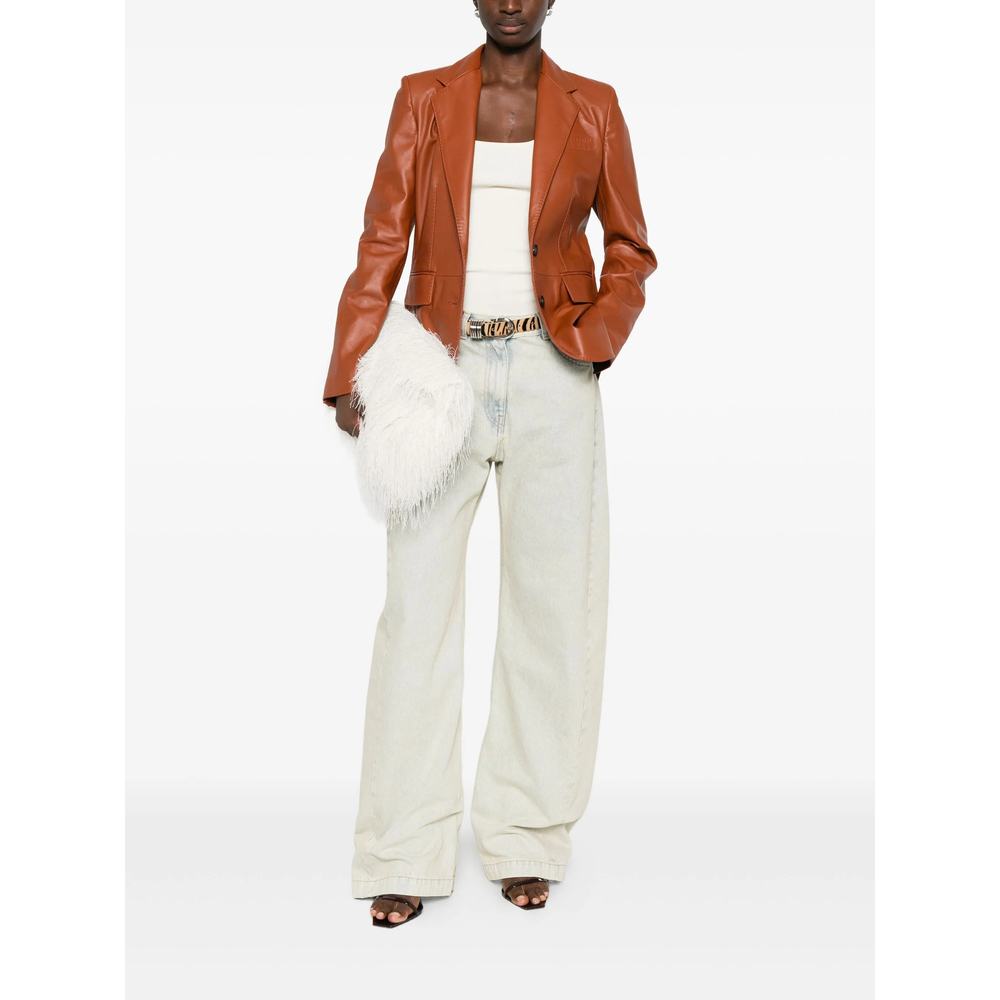 Jacket Tagliatore CHI2502SOPHIEBRAND (TAGLIATORE / レザー&ファージャケット・コート ) | TAGLIATORE (タリアトーレ)(1)