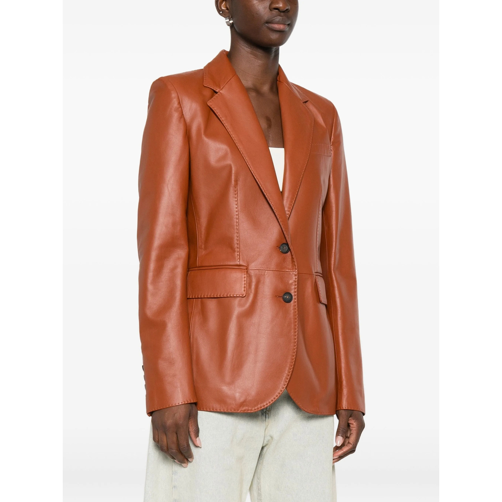 Jacket Tagliatore CHI2502SOPHIEBRAND (TAGLIATORE / レザー&ファージャケット・コート ) | TAGLIATORE (タリアトーレ)(3)