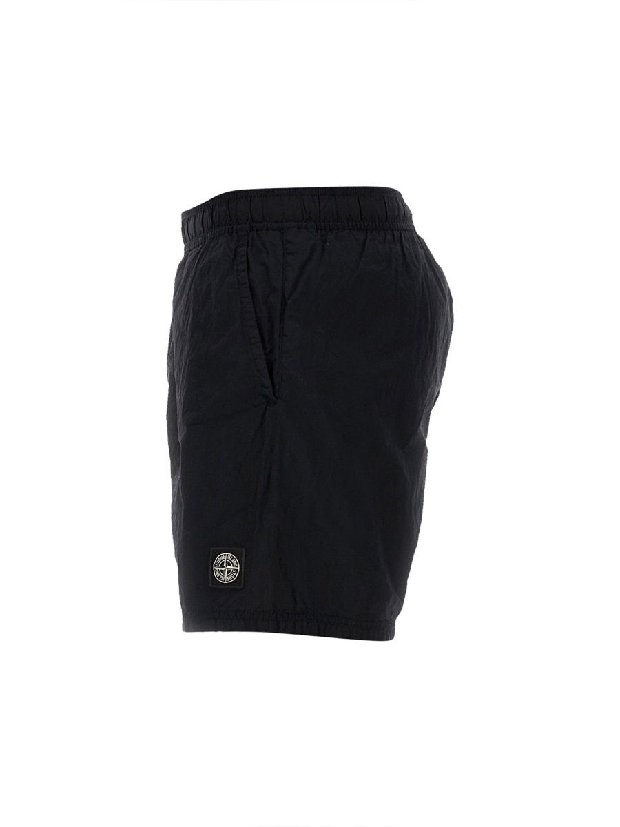 NYLON SWIMSUIT B100009S0043V0020 (STONE ISLAND / スイムウェア ) | STONE ISLAND (ストーンアイランド)(3)