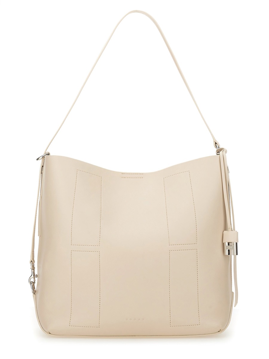 HOBO BAG "HOCKET" MEDIUM KBW01RS0300TZPB018 (HOGAN / ハンドバッグ・ショルダーバッグ ) | HOGAN (ホーガン)