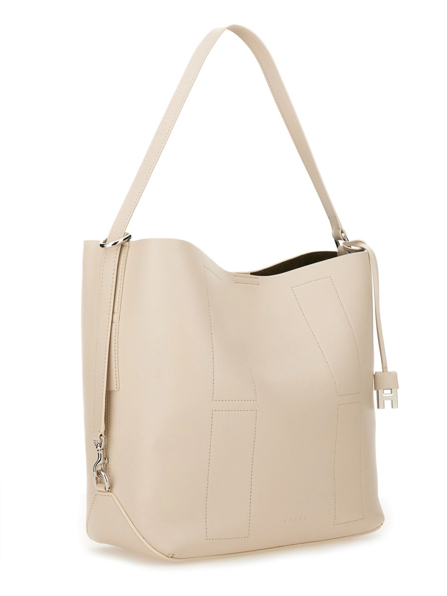 HOBO BAG "HOCKET" MEDIUM KBW01RS0300TZPB018 (HOGAN / ハンドバッグ・ショルダーバッグ ) | HOGAN (ホーガン)(1)
