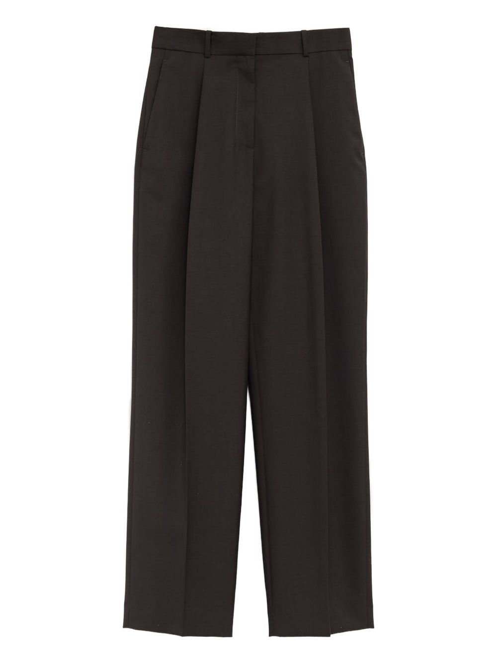 THE ROW CAPSULE Trousers 10205W4083DBR (The Row / パンツ ) | The Row (ザ・ロウ)