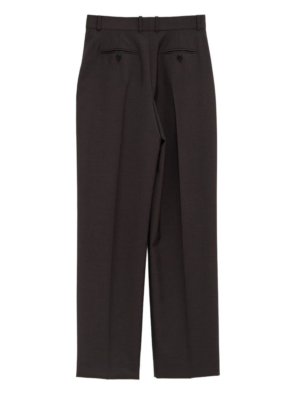 THE ROW CAPSULE Trousers 10205W4083DBR (The Row / パンツ ) | The Row (ザ・ロウ)(2)