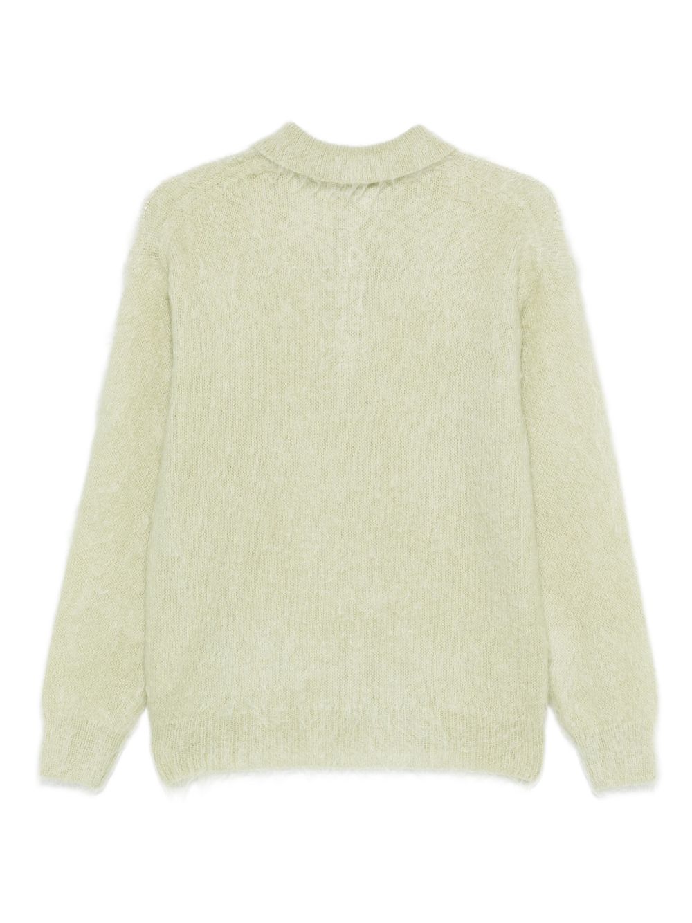 AURALEE T-shirts and Polos A25AP01KMLIGHTKAKI (AURALEE / ポロシャツ ) | AURALEE (オーラリー)(2)