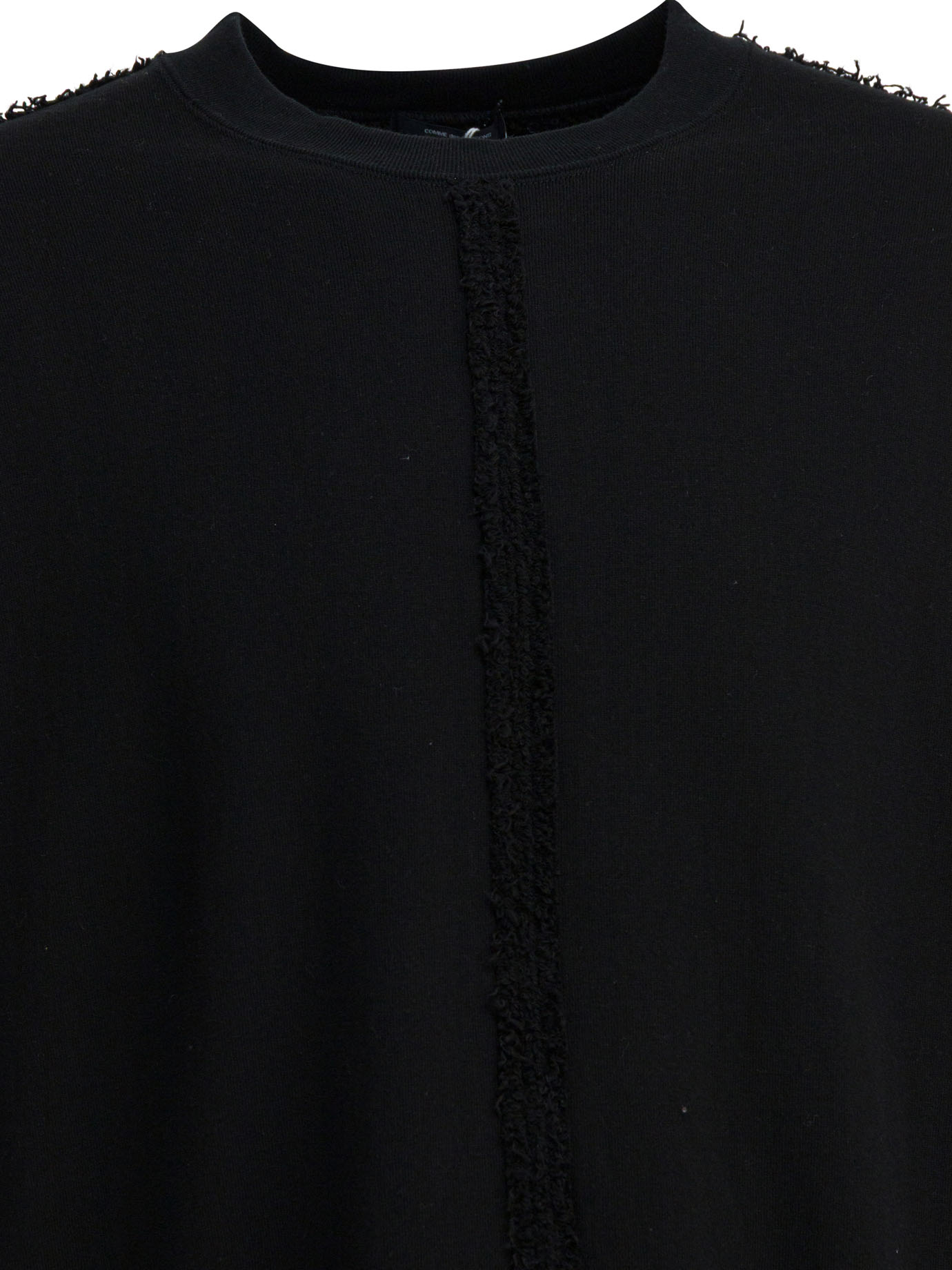 Cotton crewneck sweatshirt HPT014W251 (Comme Des Garçons Homme / スウェット・フーディー ) | Comme Des Garçons Homme (コムデギャルソン オム)(2)