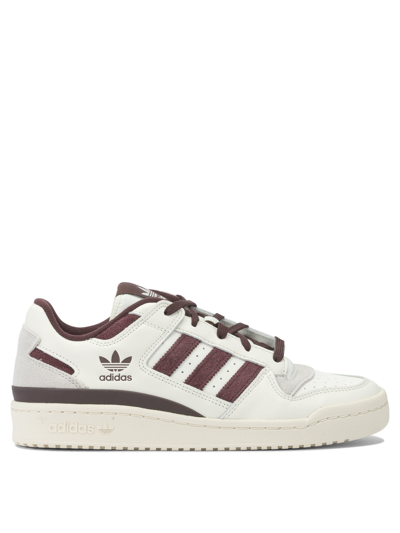 "Forum Low CL" sneakers JQ0206CLOWHIAURRUBWONWHI (adidas Originals / スニーカー ) | adidas Originals (アディダス オリジナルス)