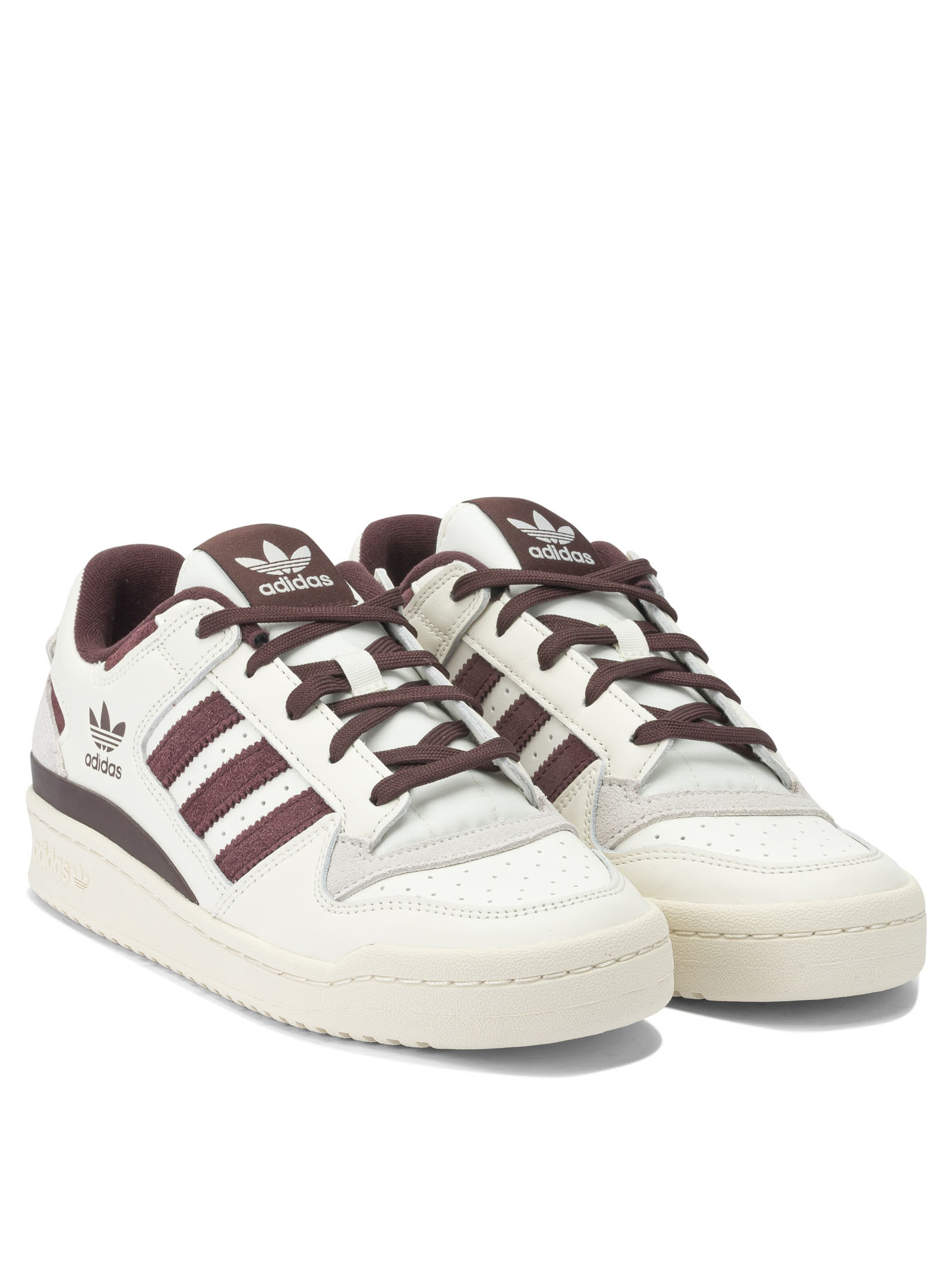 "Forum Low CL" sneakers JQ0206CLOWHIAURRUBWONWHI (adidas Originals / スニーカー ) | adidas Originals (アディダス オリジナルス)(1)