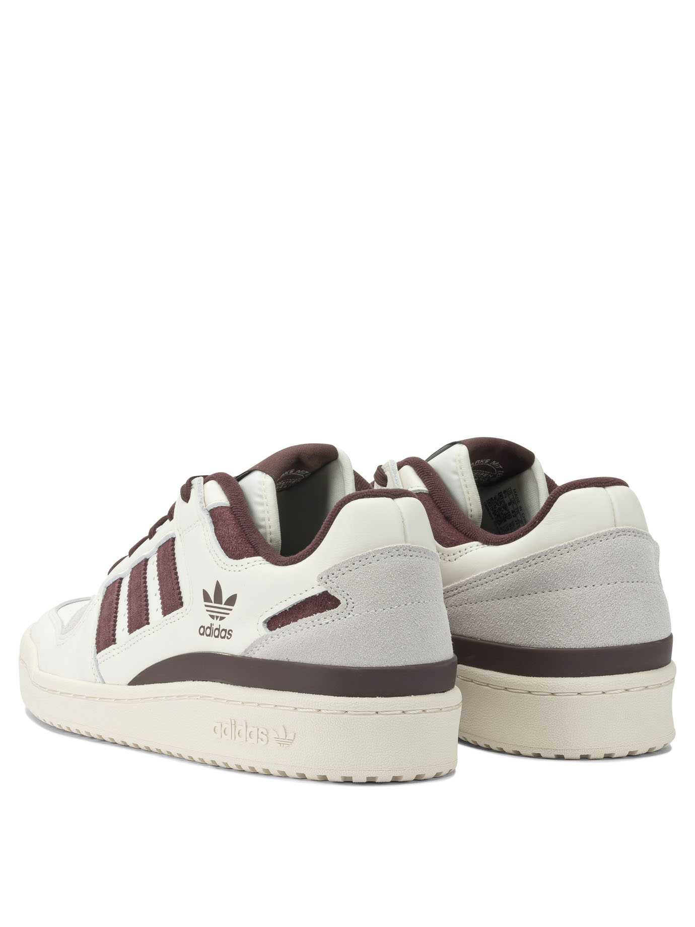 "Forum Low CL" sneakers JQ0206CLOWHIAURRUBWONWHI (adidas Originals / スニーカー ) | adidas Originals (アディダス オリジナルス)(3)