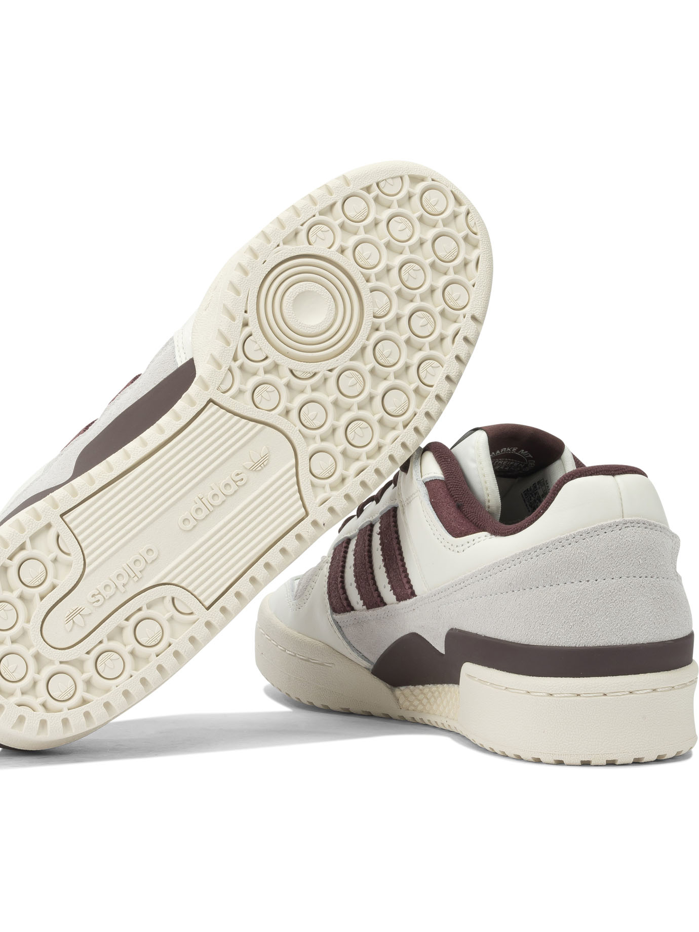 "Forum Low CL" sneakers JQ0206CLOWHIAURRUBWONWHI (adidas Originals / スニーカー ) | adidas Originals (アディダス オリジナルス)(4)
