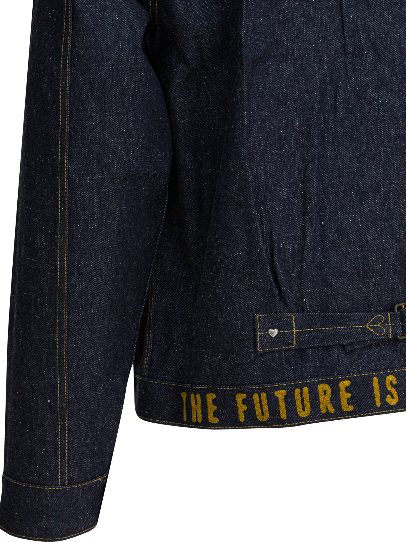 Denim overshirt jacket HM30JK001INDIGO (HUMAN MADE / カジュアルジャケット ) | HUMAN MADE (ヒューマンメイド)(3)