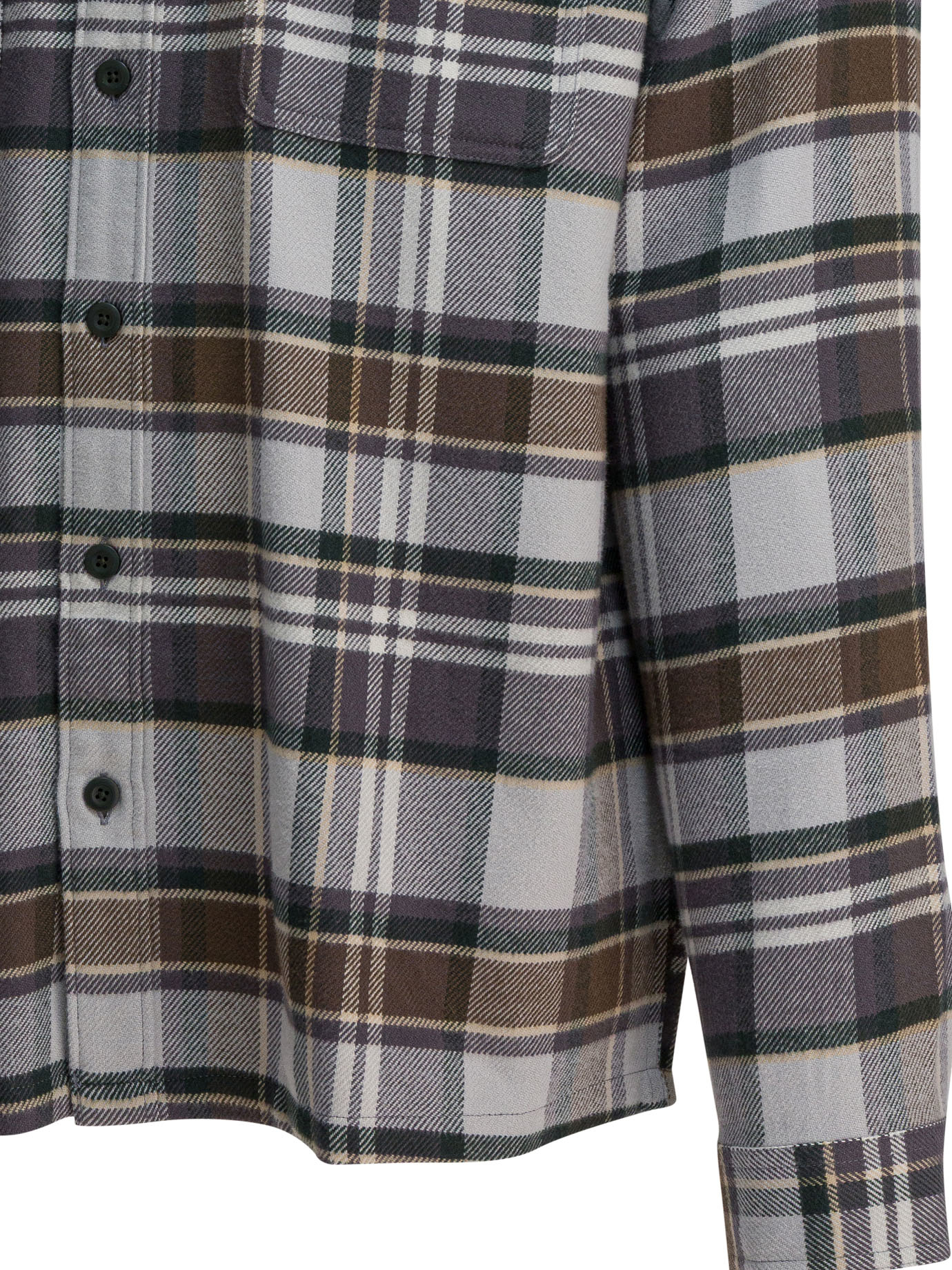 "Fjord Flannel" shirt 42401BZGY (patagonia / シャツ・ブラウス ) | patagonia (パタゴニア)(3)