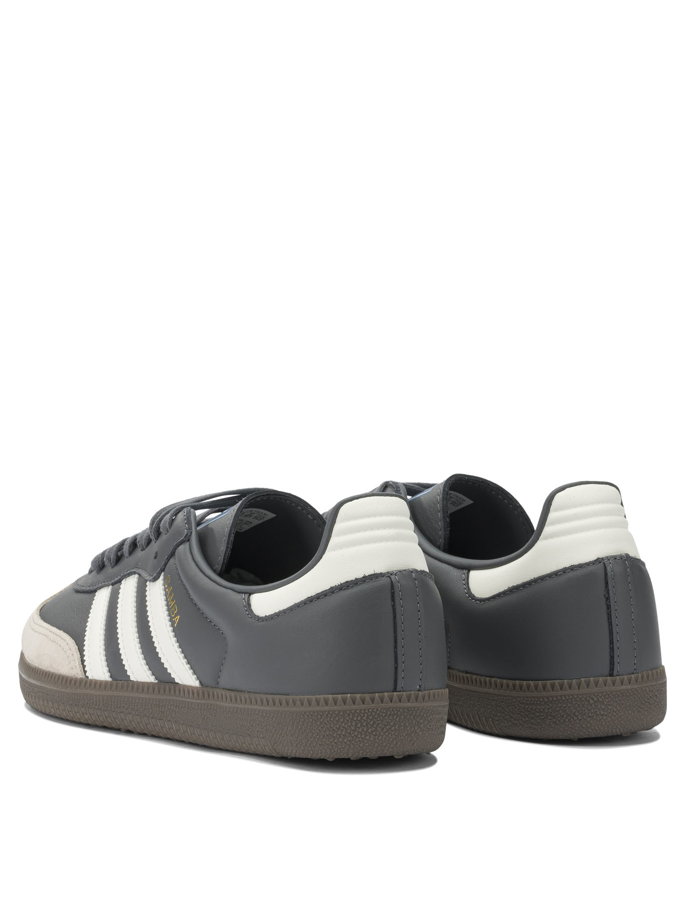 "Samba OG" Sneakers JR0913GREFIVCWHITEGUM5 (adidas Originals / スニーカー ) | adidas Originals (アディダス オリジナルス)(3)