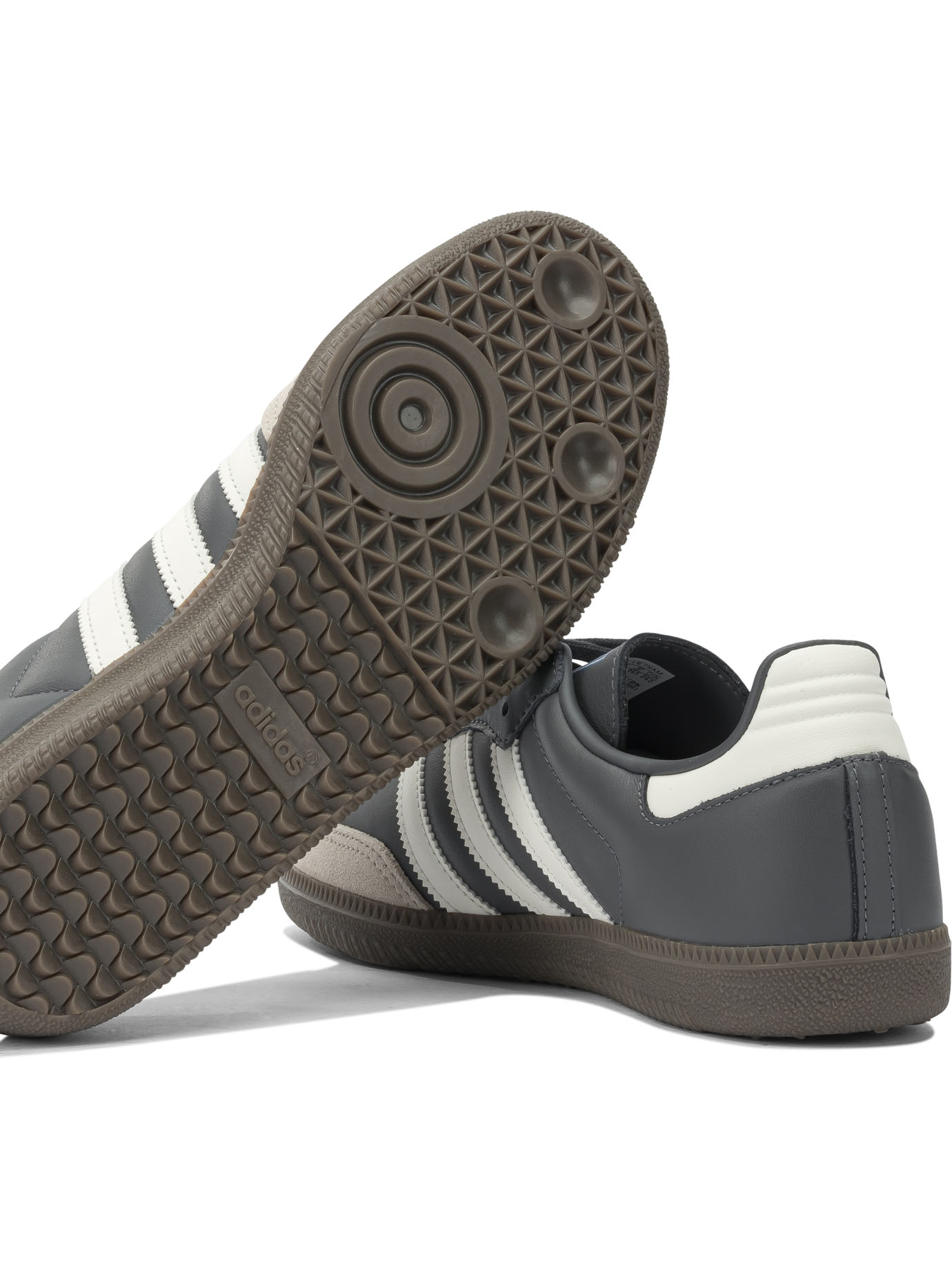 "Samba OG" Sneakers JR0913GREFIVCWHITEGUM5 (adidas Originals / スニーカー ) | adidas Originals (アディダス オリジナルス)(4)