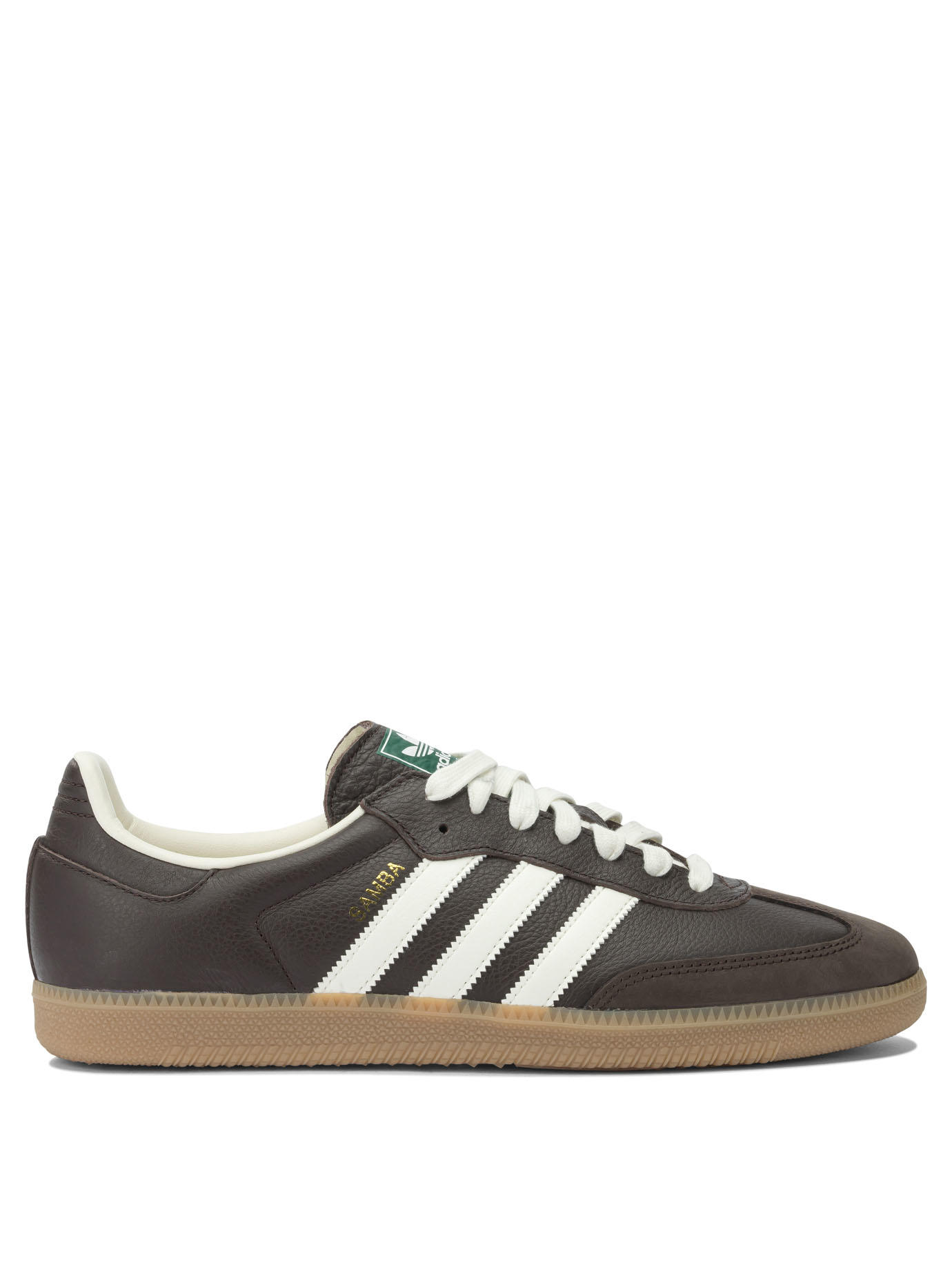 "Samba OG" Sneakers JR0891DBROWNOWHITEGUM4 (adidas Originals / スニーカー ) | adidas Originals (アディダス オリジナルス)