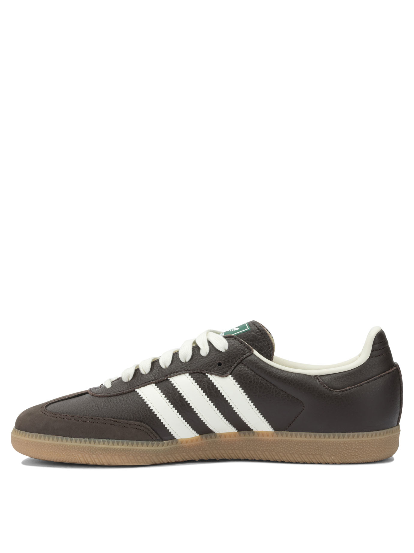"Samba OG" Sneakers JR0891DBROWNOWHITEGUM4 (adidas Originals / スニーカー ) | adidas Originals (アディダス オリジナルス)(2)
