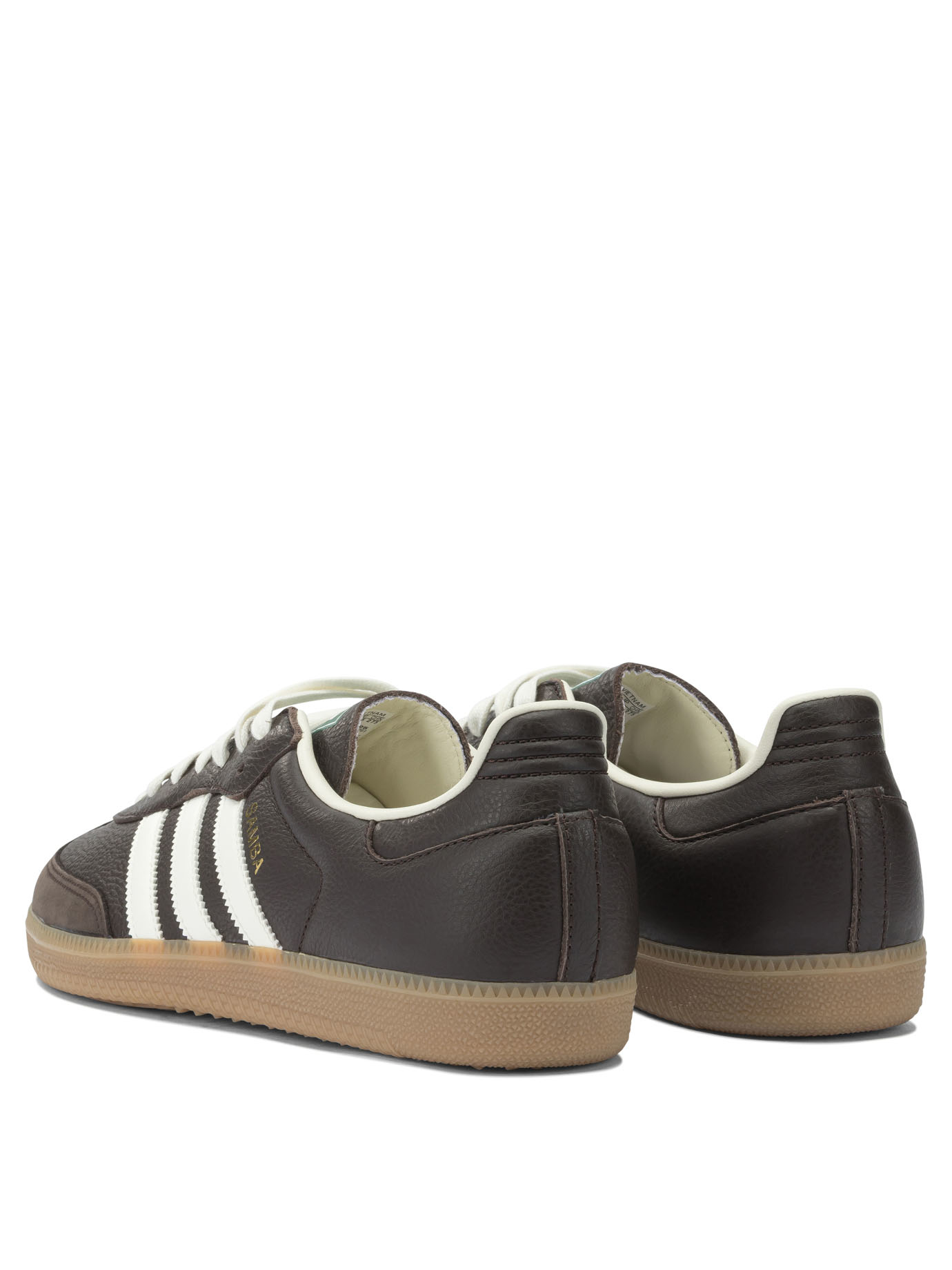 "Samba OG" Sneakers JR0891DBROWNOWHITEGUM4 (adidas Originals / スニーカー ) | adidas Originals (アディダス オリジナルス)(3)