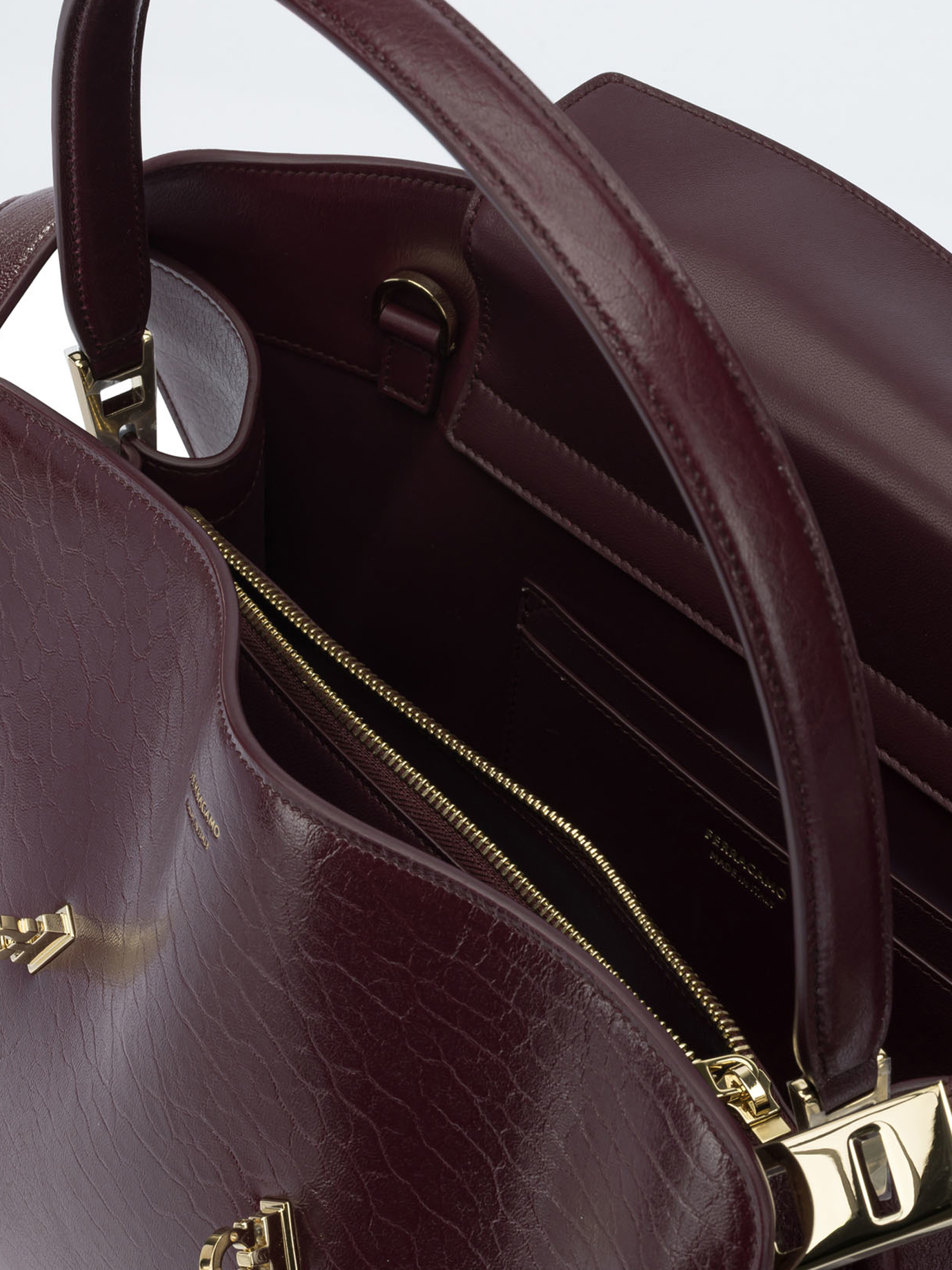 Shoulder bags 0788916 (FERRAGAMO / ハンドバッグ・ショルダーバッグ ) | FERRAGAMO (フェラガモ)(4)