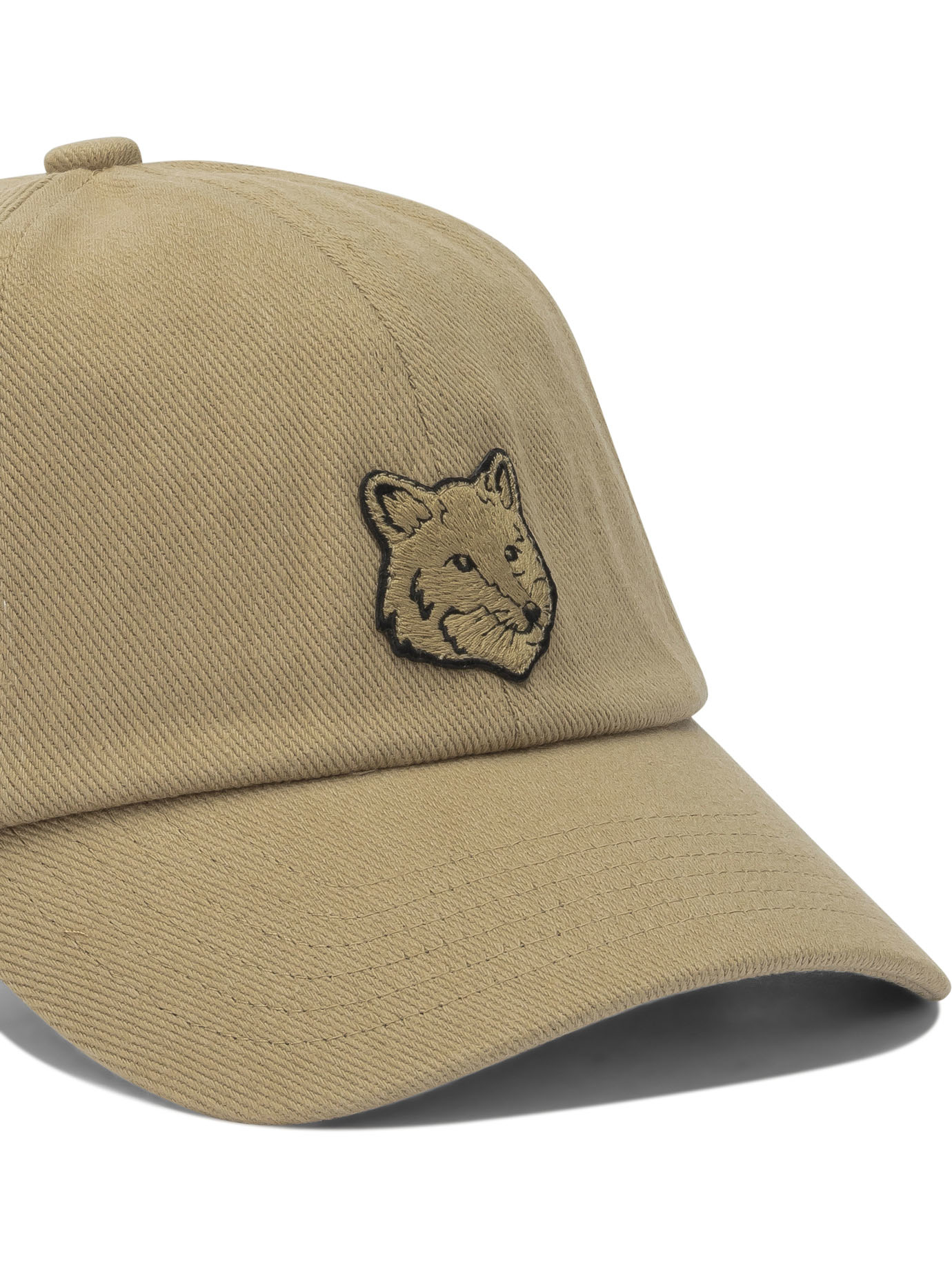 "Fox Head" trucker hat MM06104WW00960054 (Maison Kitsuné / 帽子 ) | Maison Kitsuné (メゾン キツネ)(3)