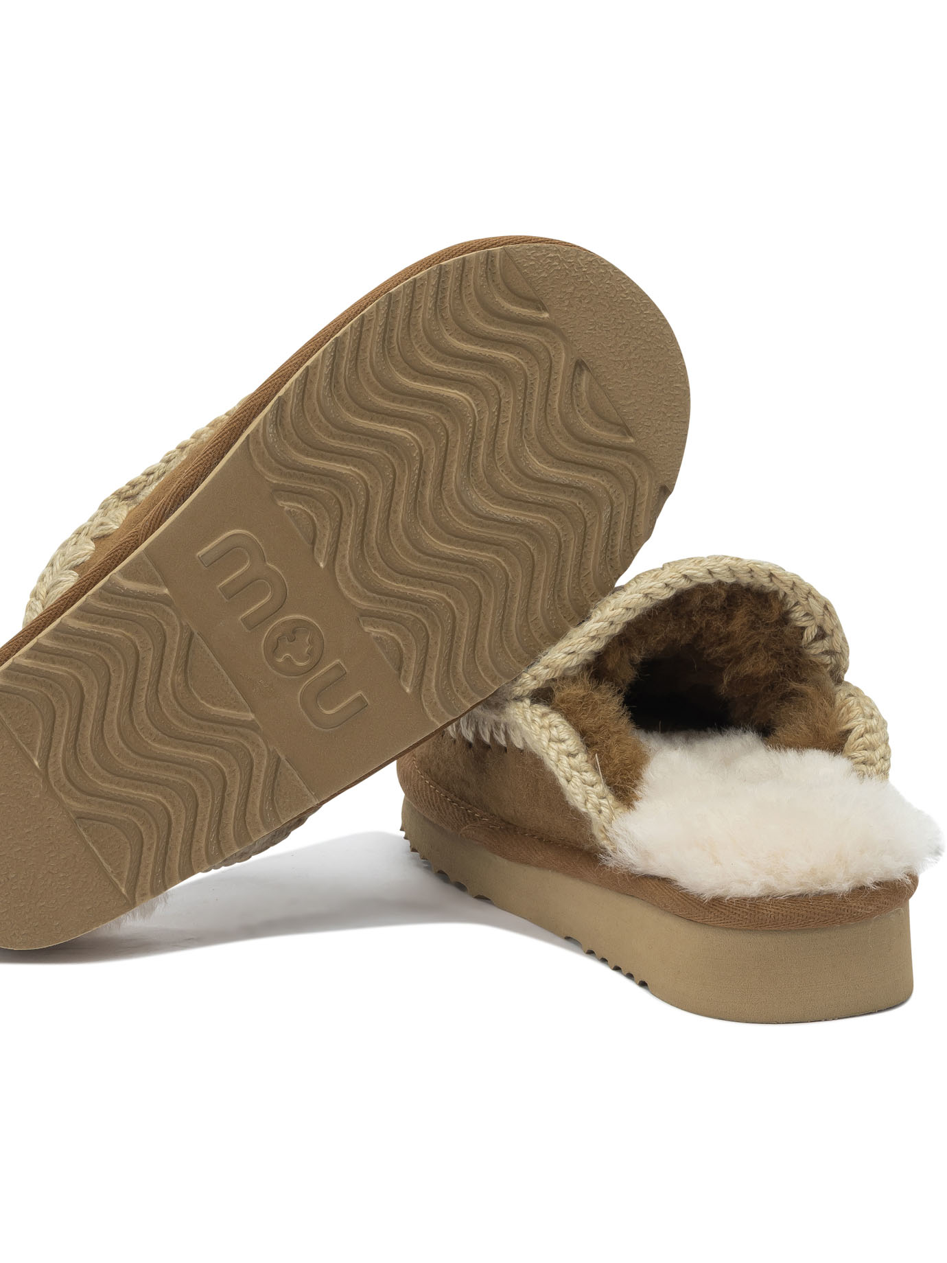 Sandals MUFW101125ACOG (mou / サンダル ) | mou (ムー)(4)