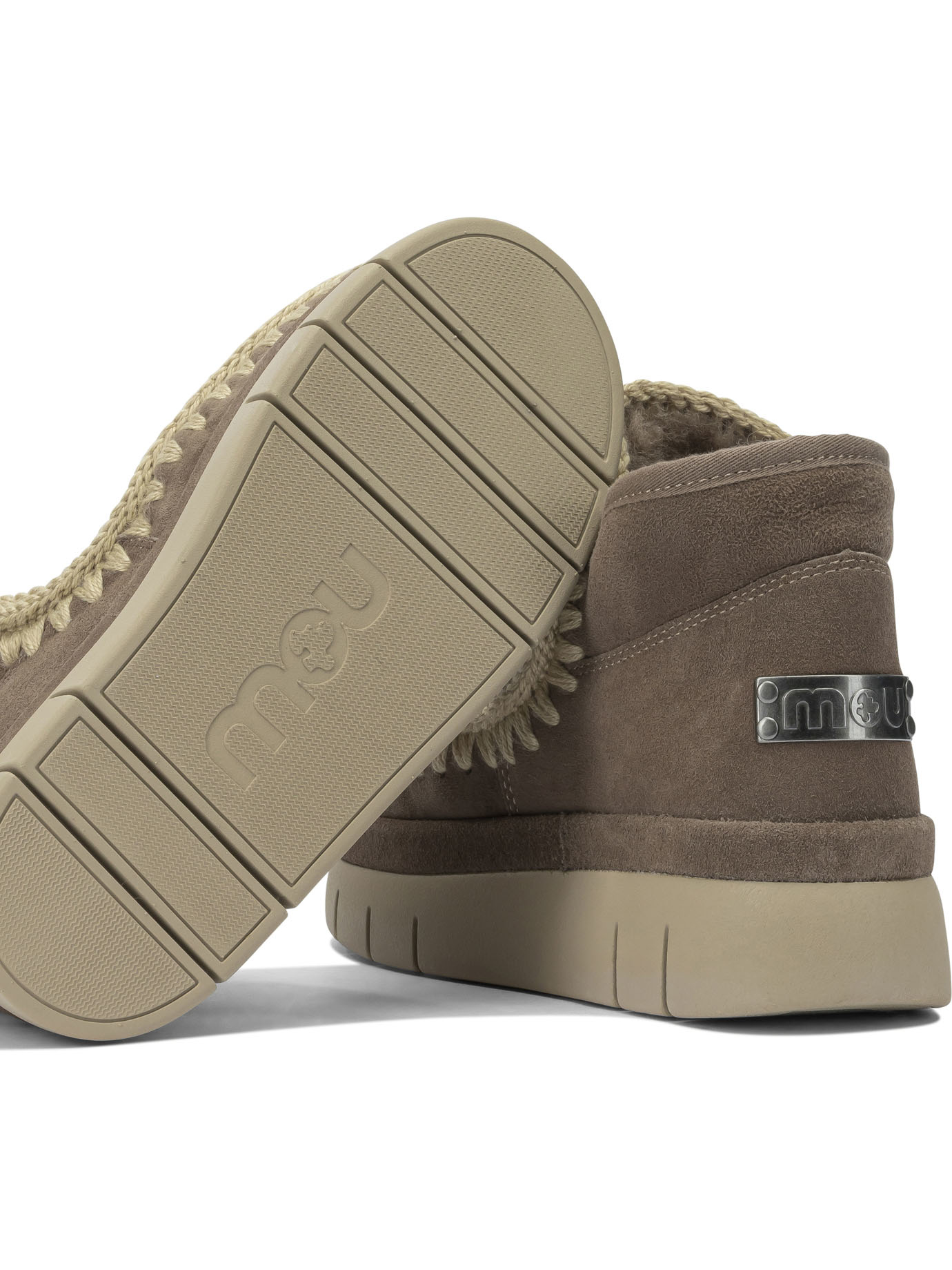 Boots & Ankle Boots MUFW751000AELGRY (mou / ブーツ ) | mou (ムー)(4)