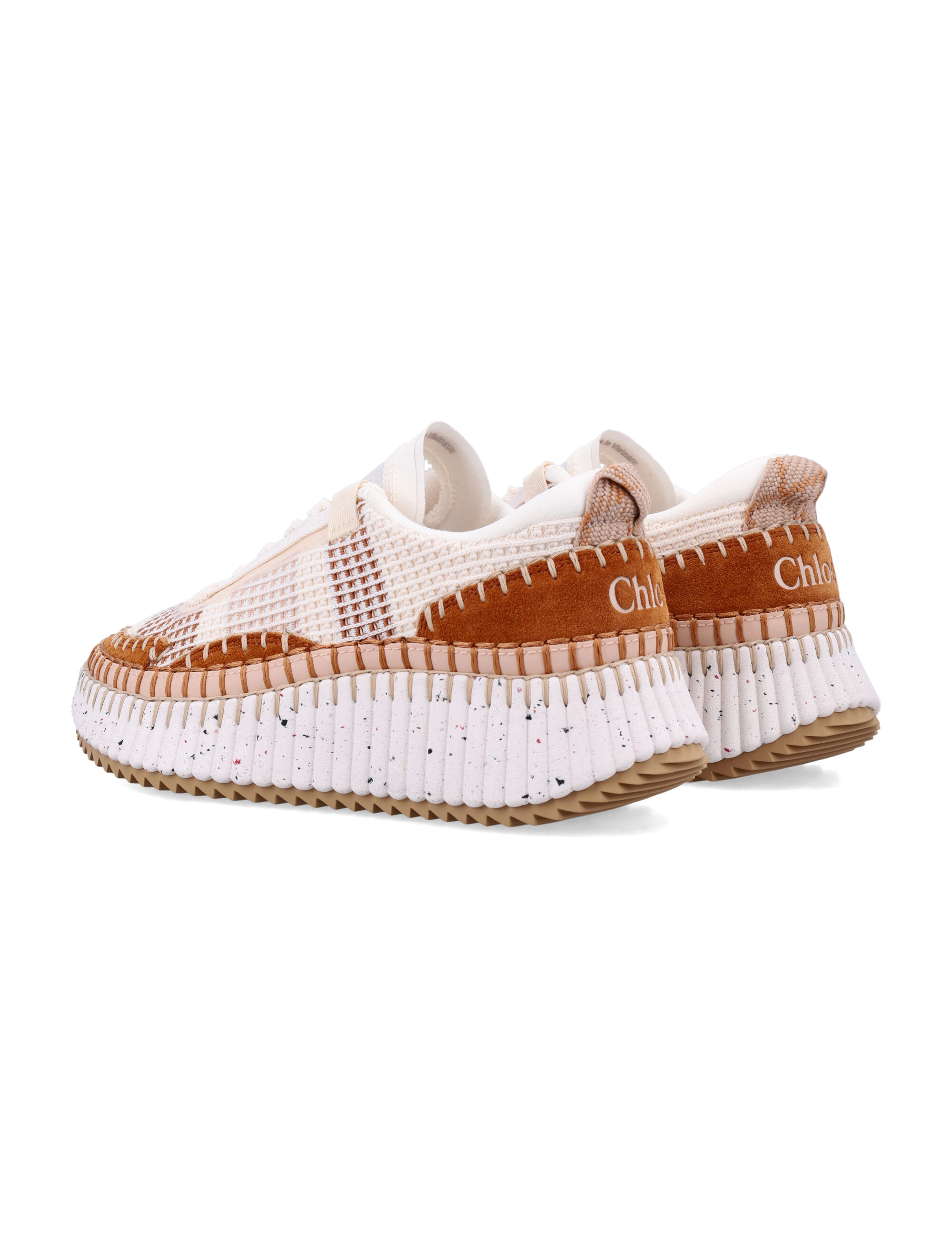 Chloè Sneakers CHC22S579Y0243 (Chloé / スニーカー ) | Chloé (クロエ)(3)