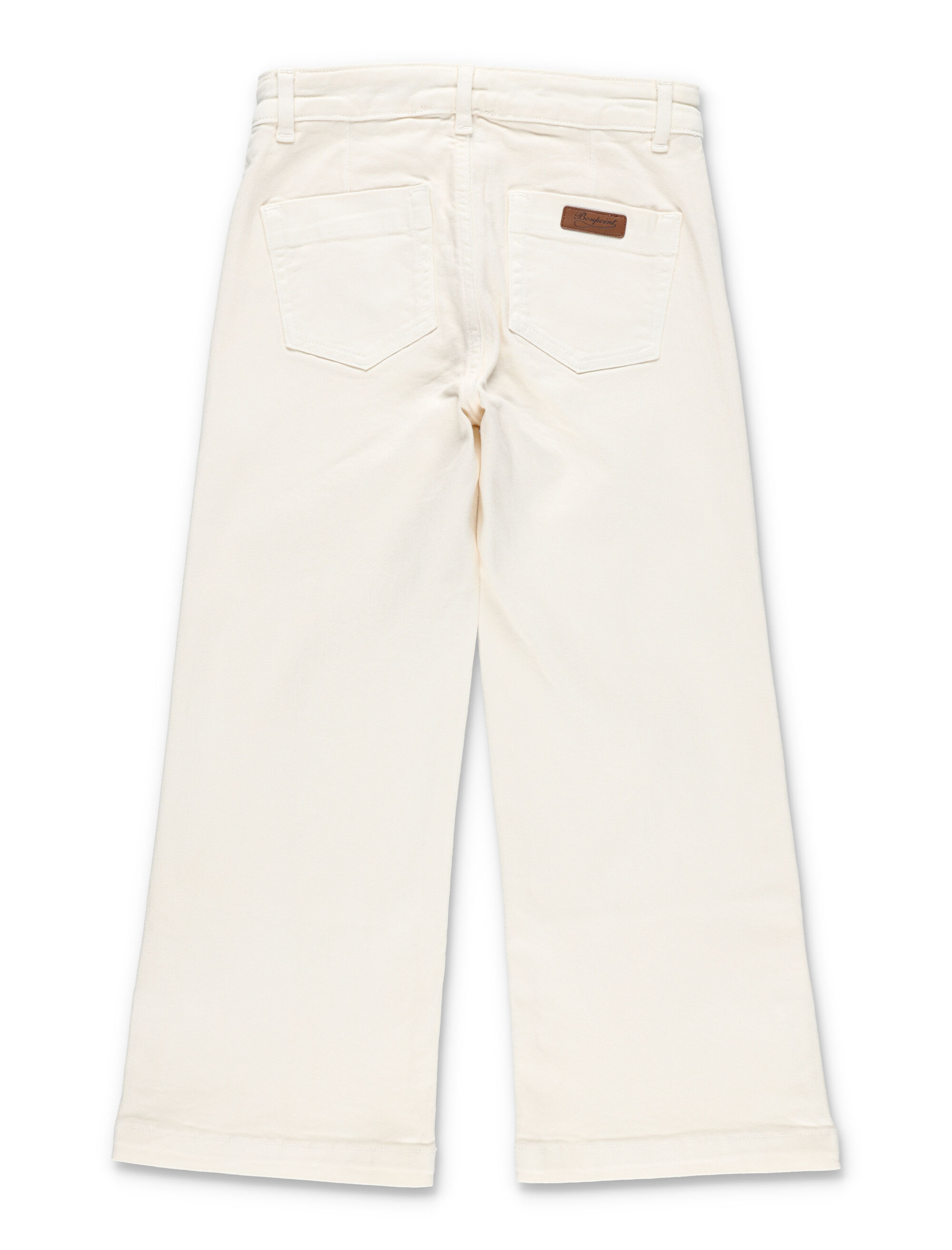 Bonpoint Jeans White P05GPAW00001004 (Bonpoint / ジーンズ ) | Bonpoint (ボンポワン)(2)