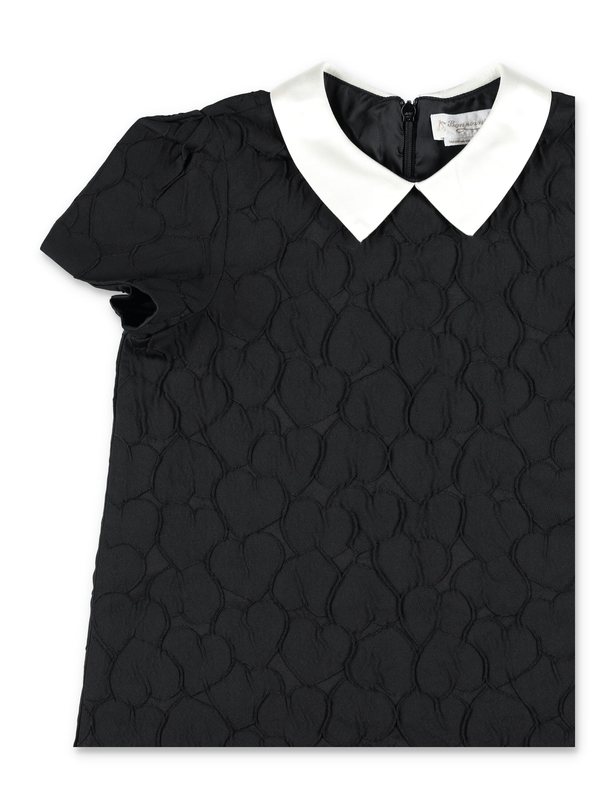 Bonpoint Dresses Black W05GDRW00065699C (Bonpoint / ワンピース・ドレス・オールインワン ) | Bonpoint (ボンポワン)(1)