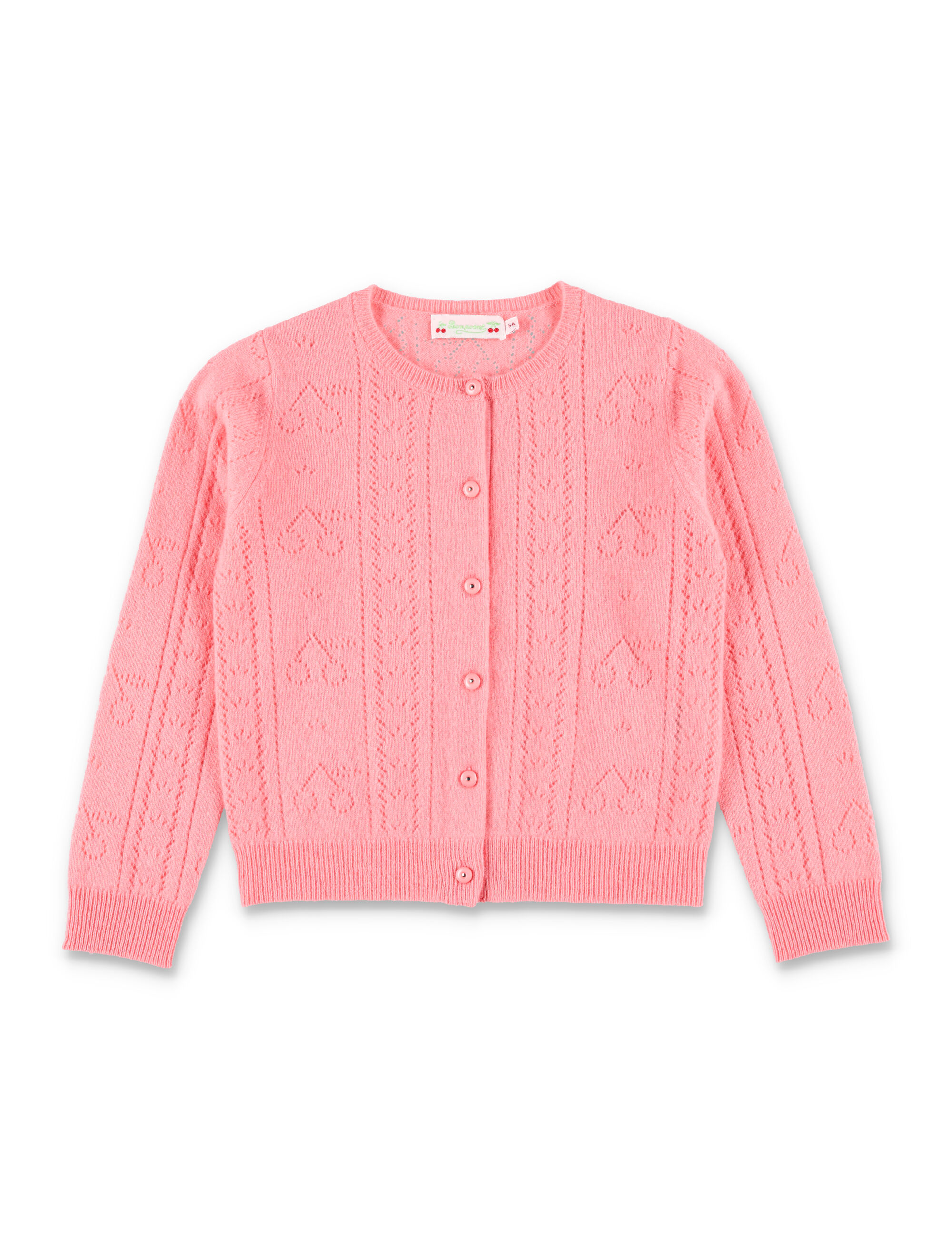 Bonpoint Sweaters Pink W05GCAK00003028A (Bonpoint / ニット・セーター・カーディガン ) | Bonpoint (ボンポワン)