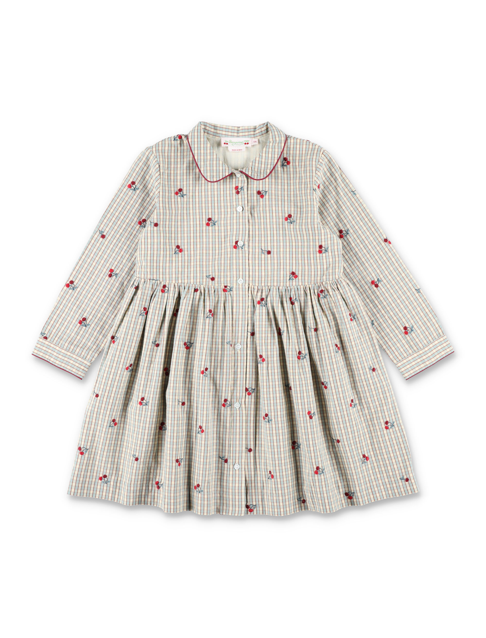 Bonpoint Dresses MultiColour W05GDRW00037310A (Bonpoint / ワンピース・ドレス・オールインワン ) | Bonpoint (ボンポワン)