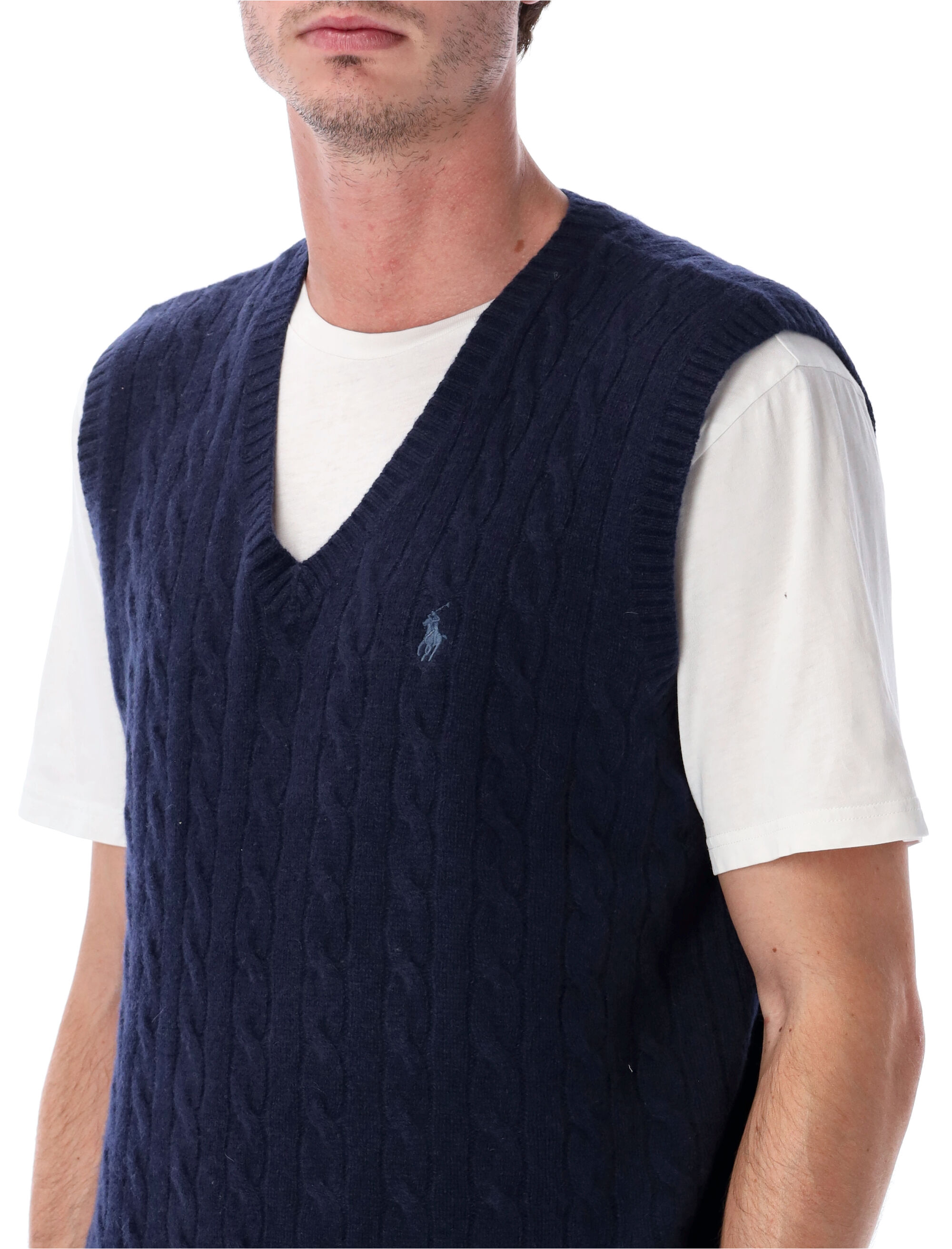 Polo Ralph Lauren Sweaters 710974166001 (Polo Ralph Lauren / ベスト ) | Polo Ralph Lauren (ポロ ラルフ ローレン)(2)