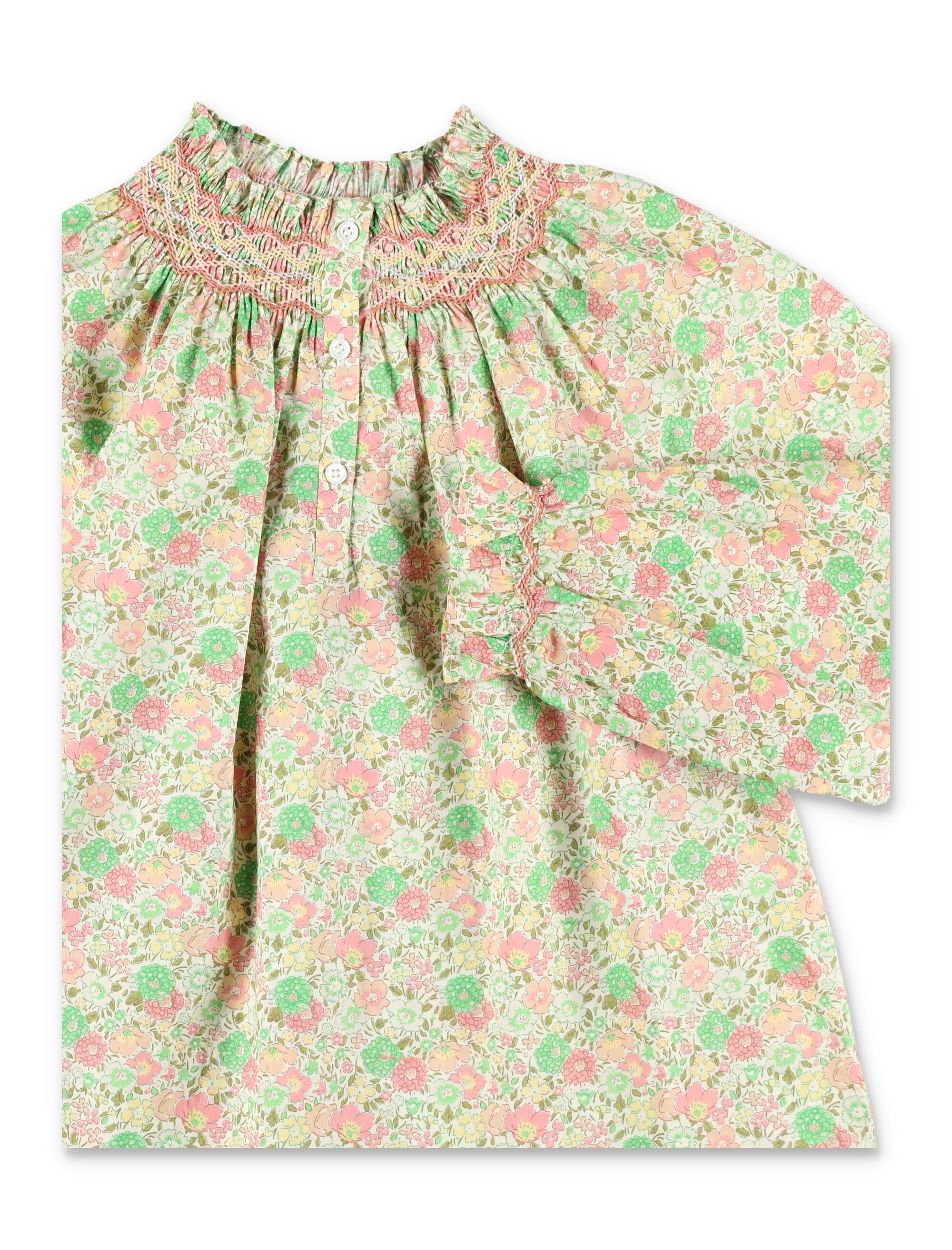 Bonpoint T-shirts and Polos MultiColour W05GBLW00002521 (Bonpoint / シャツ・ブラウス ) | Bonpoint (ボンポワン)(1)