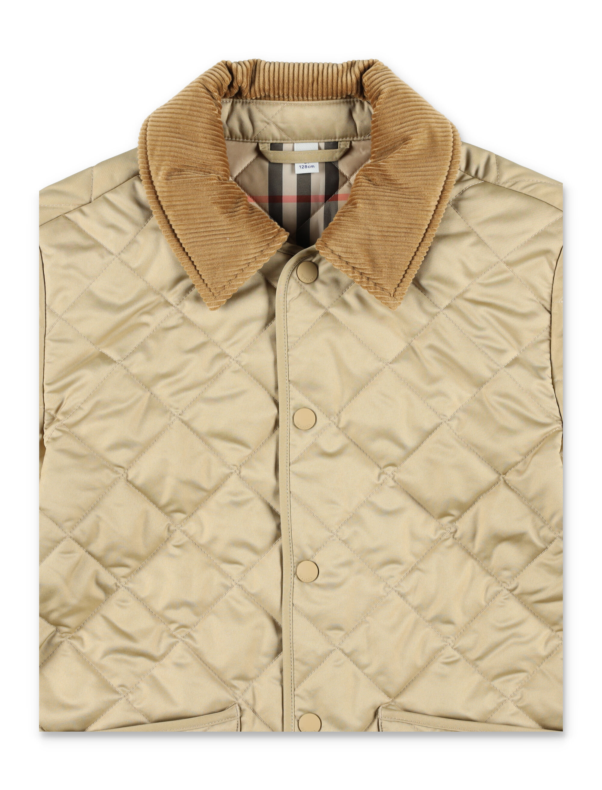 Burberry Coats 8108509B9719 (Burberry / カジュアルジャケット ) | Burberry (バーバリー)(2)