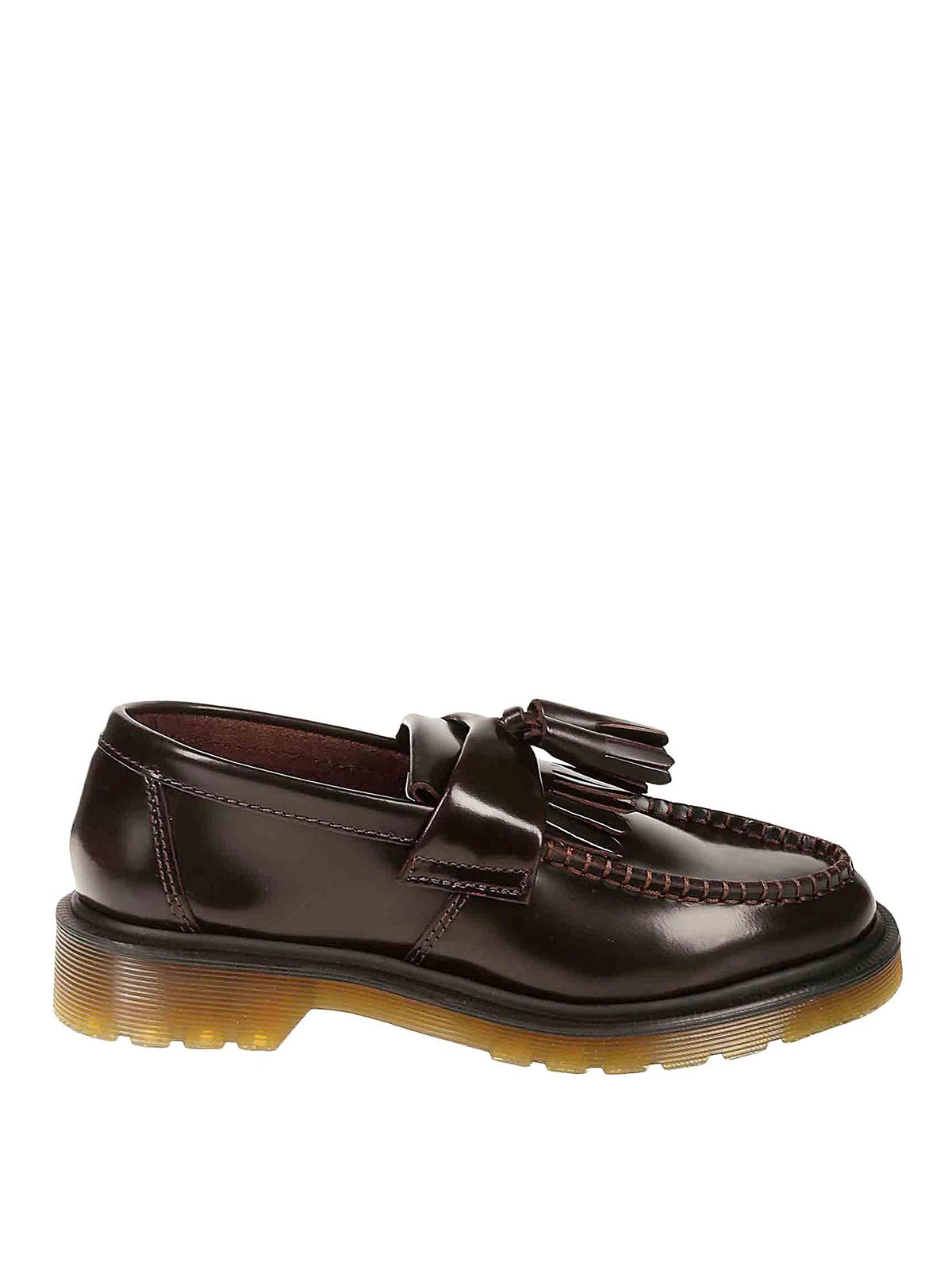 Leather loafers 14573601 (DR.MARTENS / ローファー ) | DR.MARTENS (ドクターマーチン)