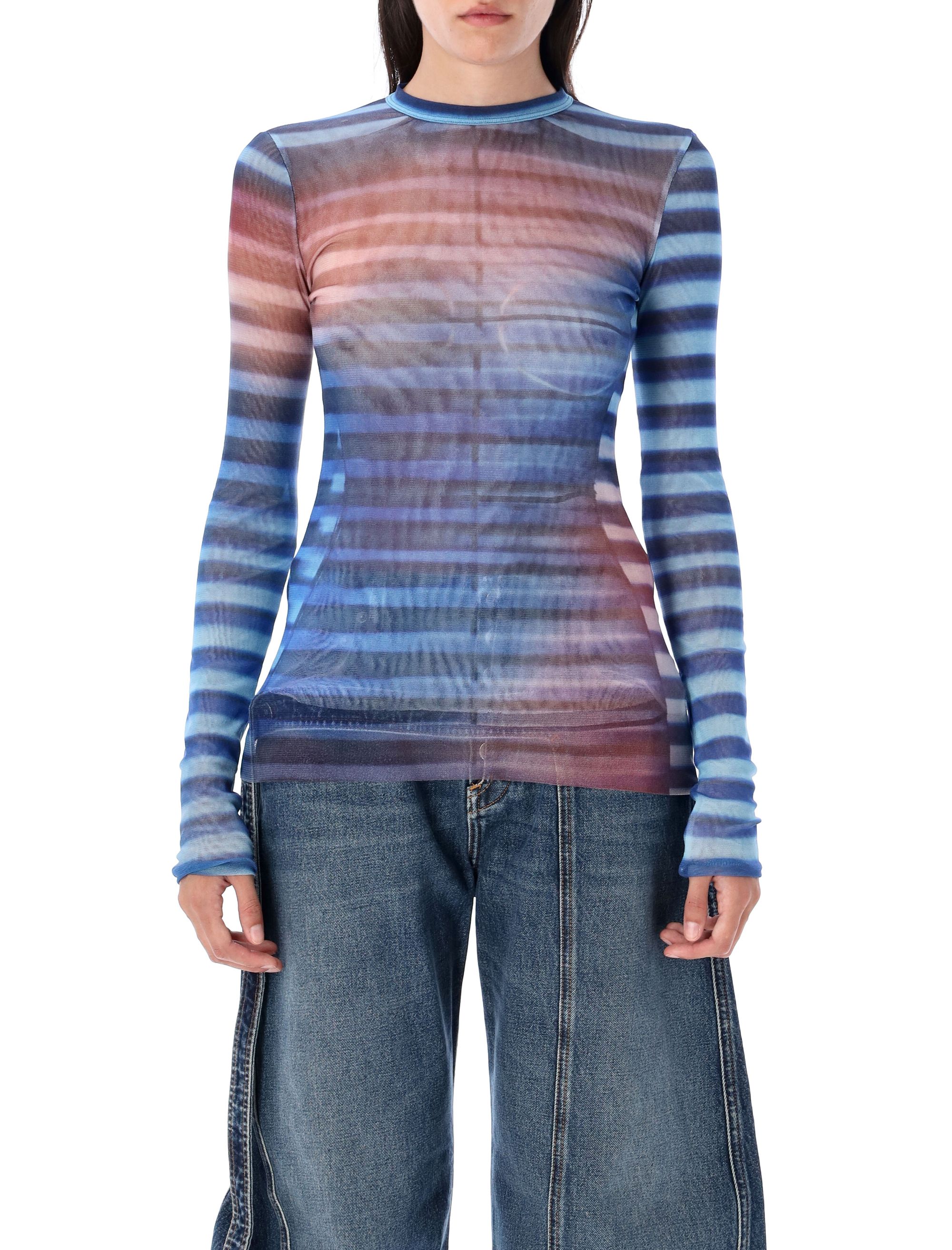 JEAN PAUL GAULTIER Top TO336M005P565034 (Jean Paul GAULTIER / Tシャツ・カットソー ) | Jean Paul GAULTIER (ジャンポール ゴルチエ)