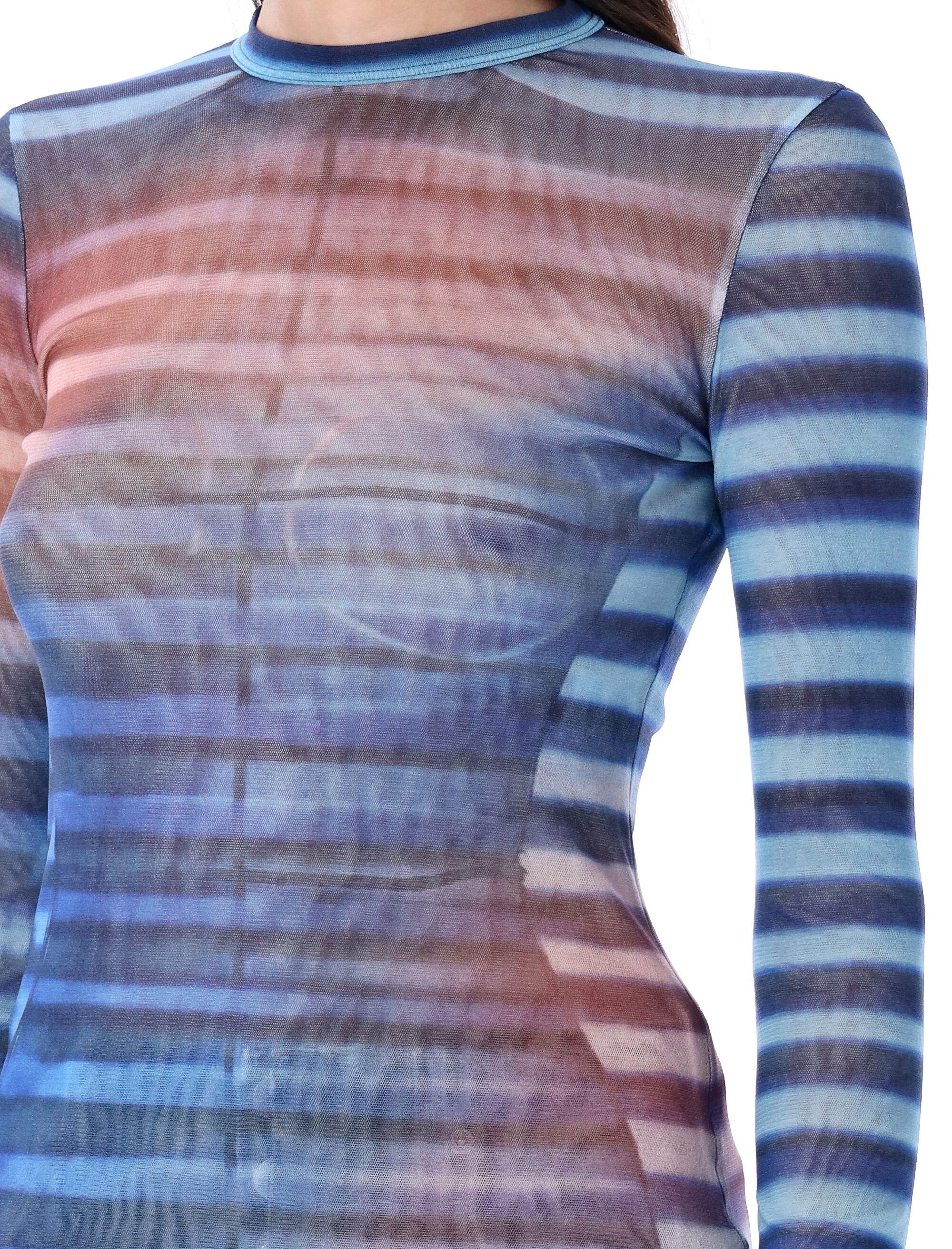 JEAN PAUL GAULTIER Top TO336M005P565034 (Jean Paul GAULTIER / Tシャツ・カットソー ) | Jean Paul GAULTIER (ジャンポール ゴルチエ)(2)