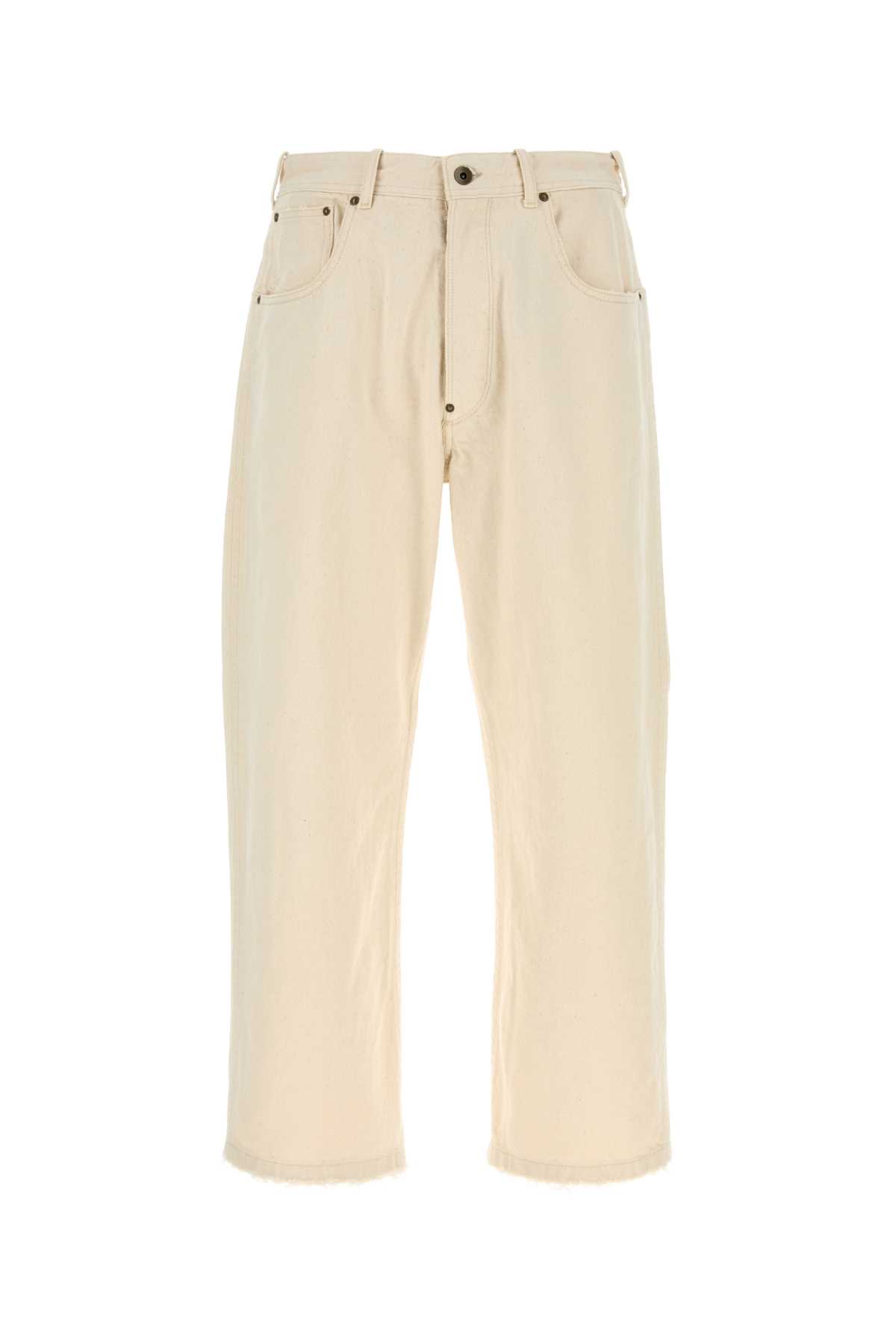 Melange sand denim jeans S50LA0240M30026105M (Maison Margiela / パンツ ) | Maison Margiela (メゾン マルジェラ)