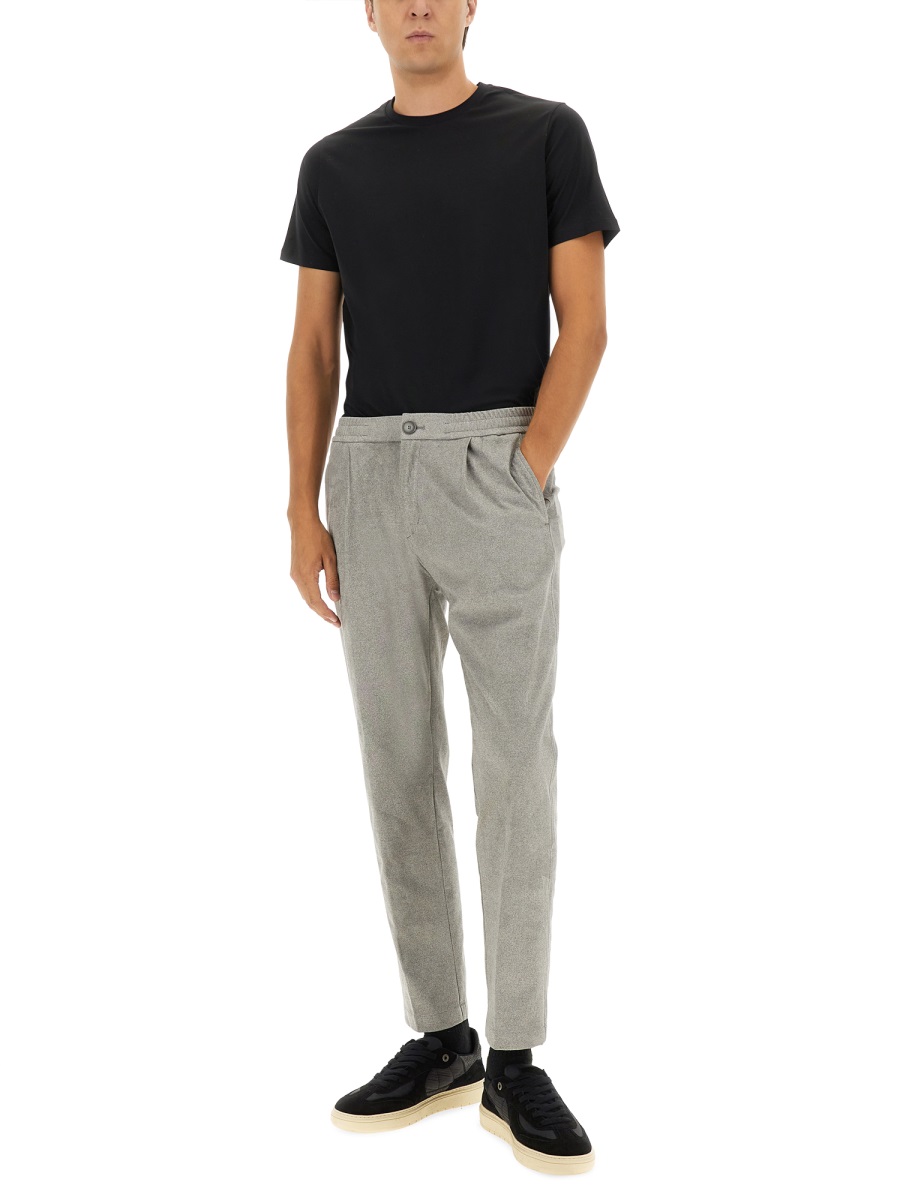 COTTON T-SHIRT JG000174U520039300 (Herno / Tシャツ・カットソー ) | Herno (ヘルノ)(1)