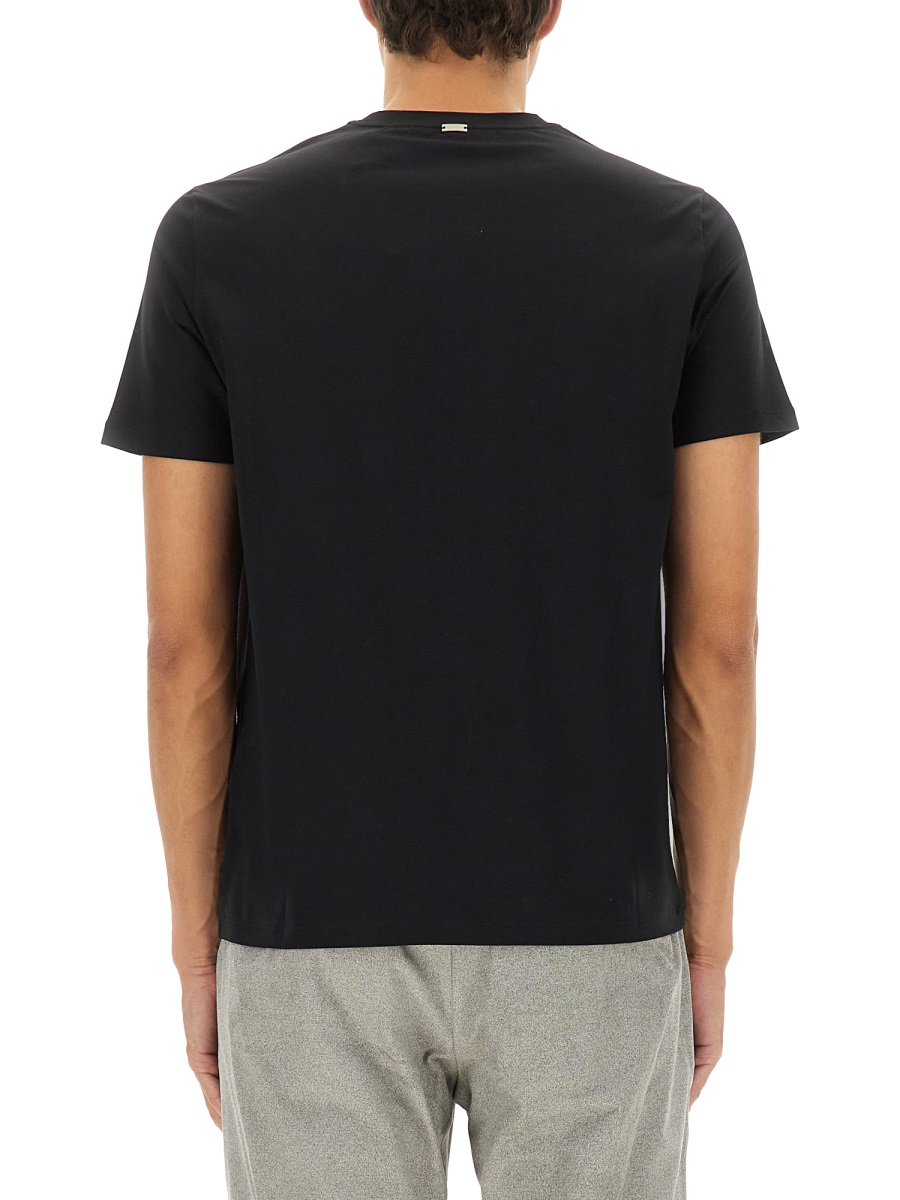 COTTON T-SHIRT JG000174U520039300 (Herno / Tシャツ・カットソー ) | Herno (ヘルノ)(2)