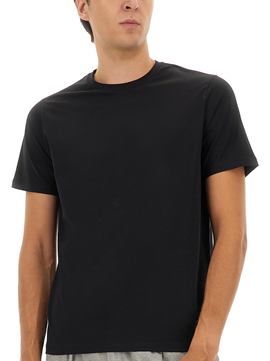 COTTON T-SHIRT JG000174U520039300 (Herno / Tシャツ・カットソー ) | Herno (ヘルノ)(3)