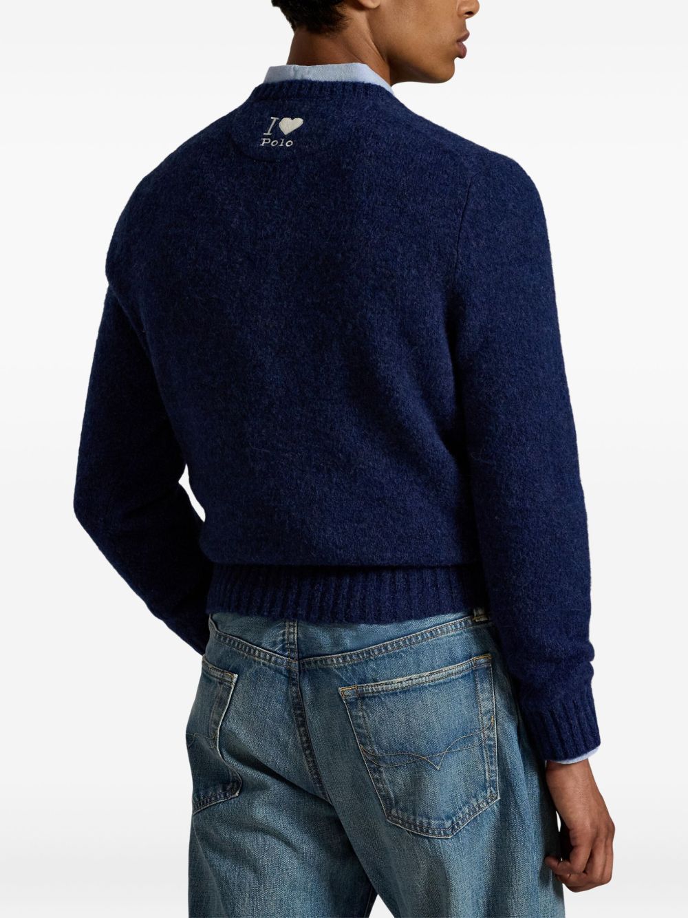 Polo Ralph Lauren Sweaters Blue 710979098001 (Polo Ralph Lauren / ニット・セーター・カーディガン ) | Polo Ralph Lauren (ポロ ラルフ ローレン)(3)