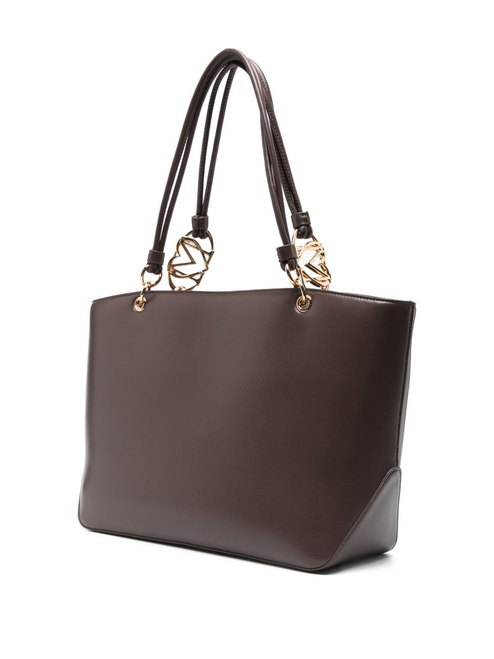 Love Moschino Bags.. Brown JC4074PP1NLF0301 (LOVE MOSCHINO / トートバッグ ) | LOVE MOSCHINO (ラブ モスキーノ)(4)